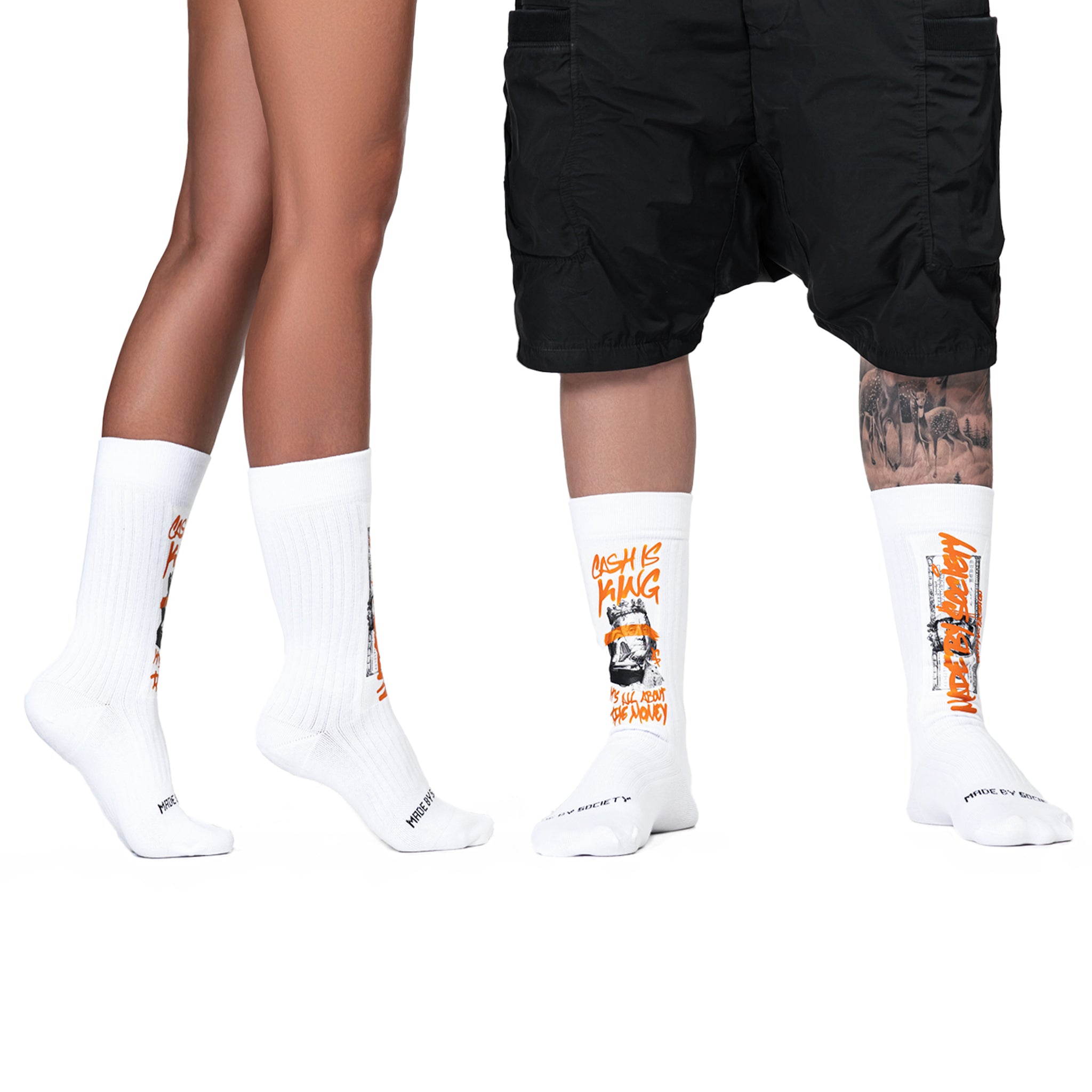 Cash king socks - A12068