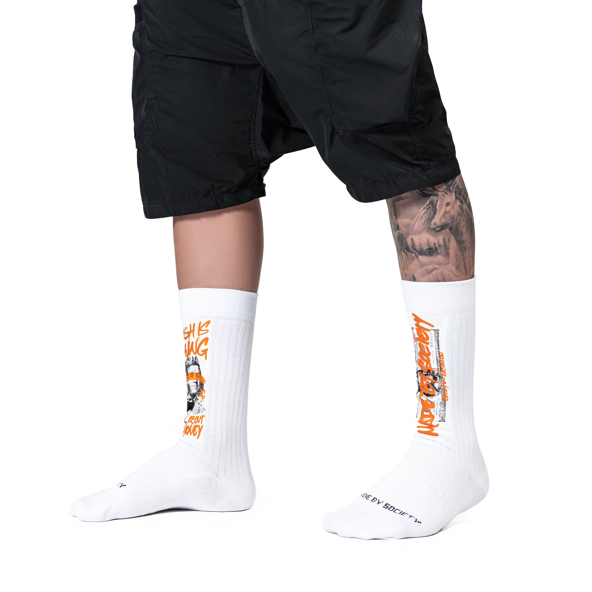 Cash king socks - A12068