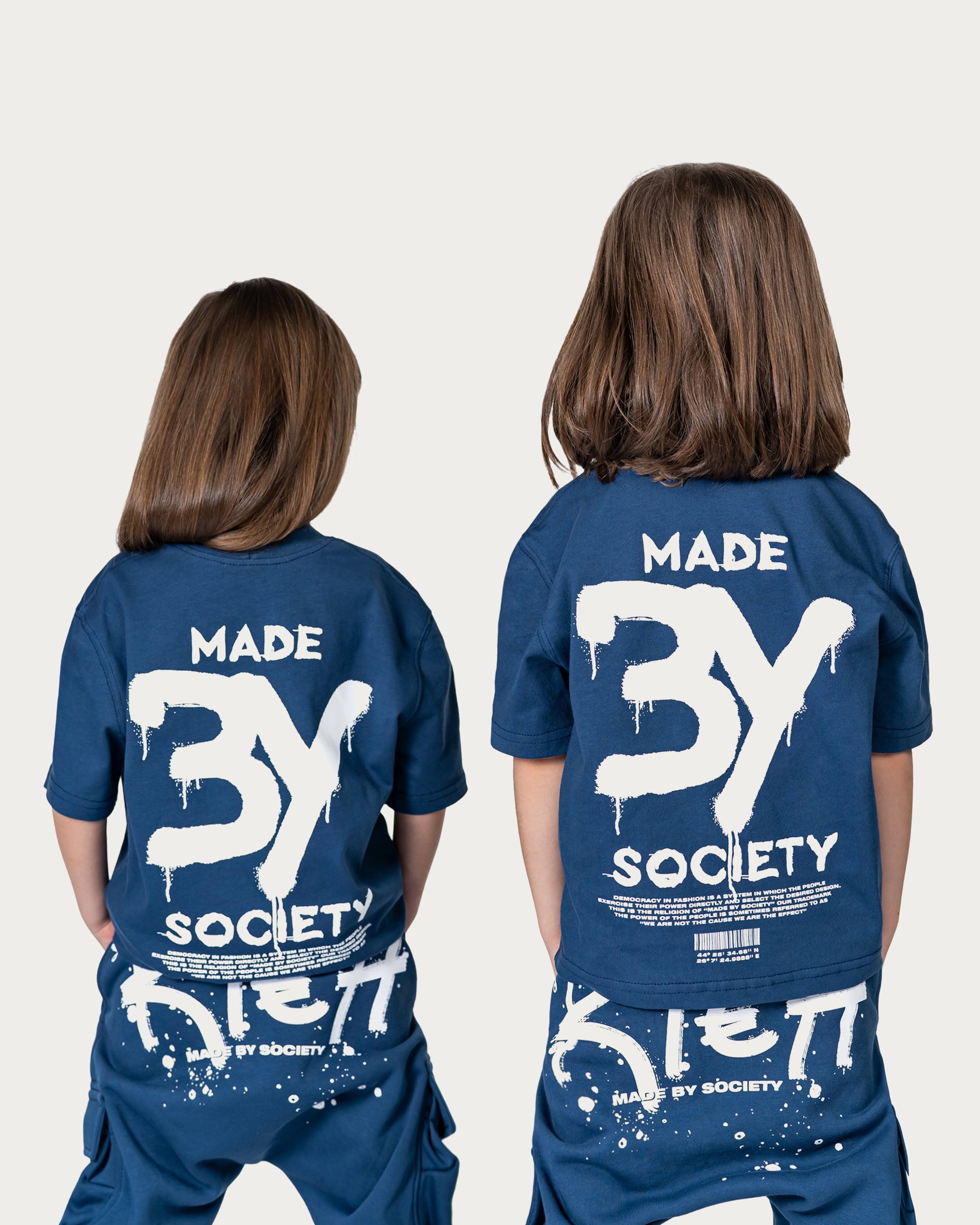 Made by society t-shirt - T34189