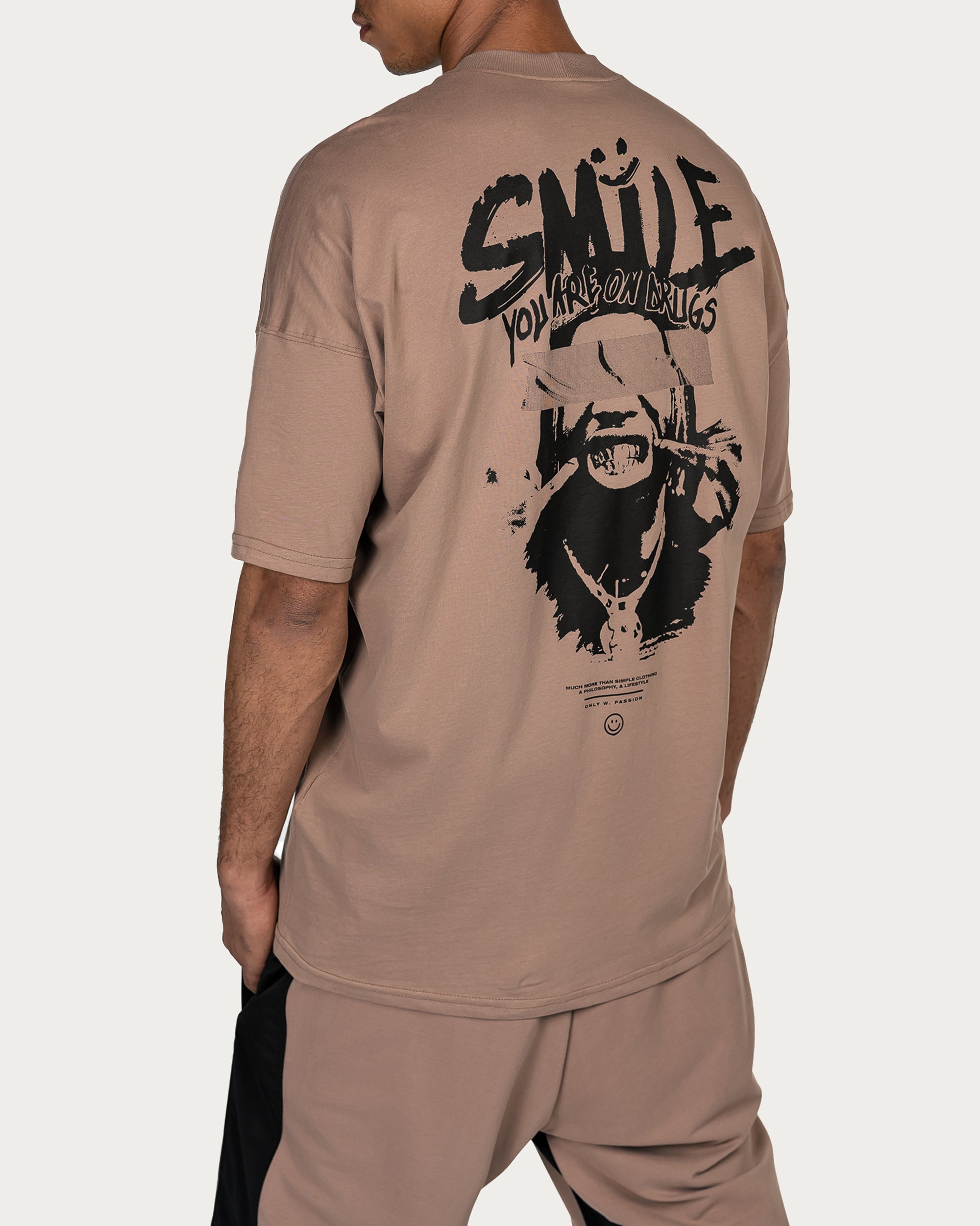 Smile t-shirt - T14496