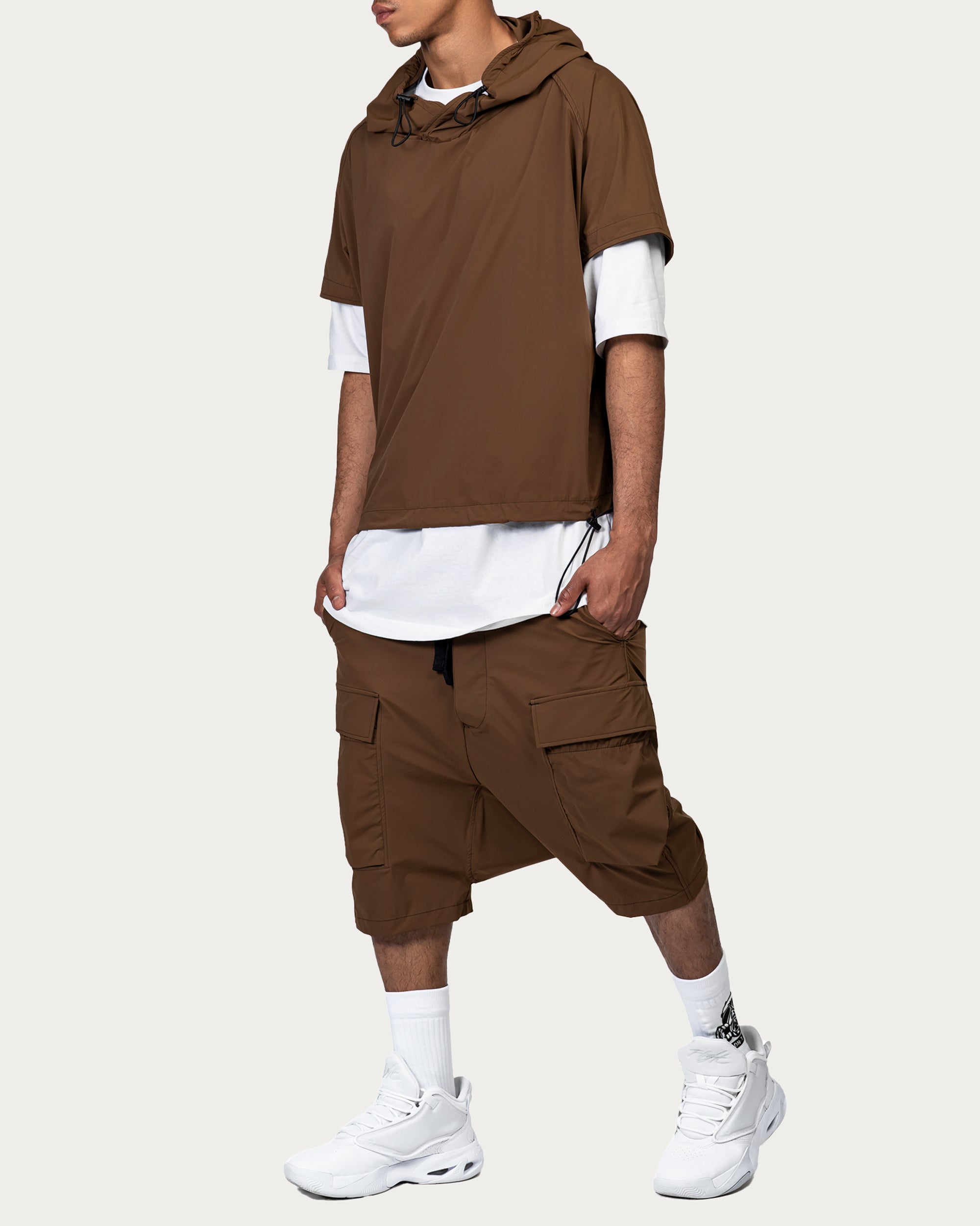 Cargo shorts - B11283