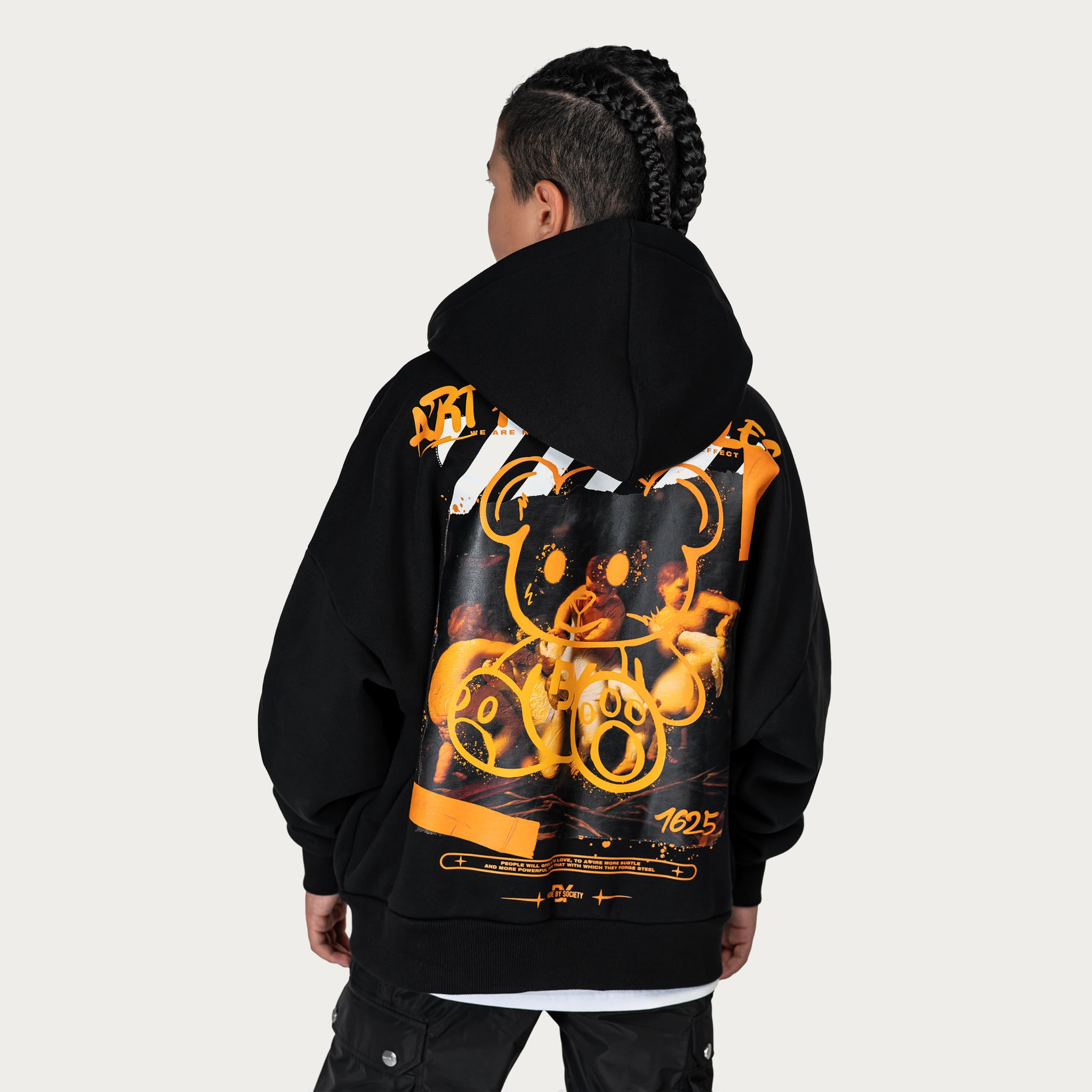 Bear hoodie - H34696