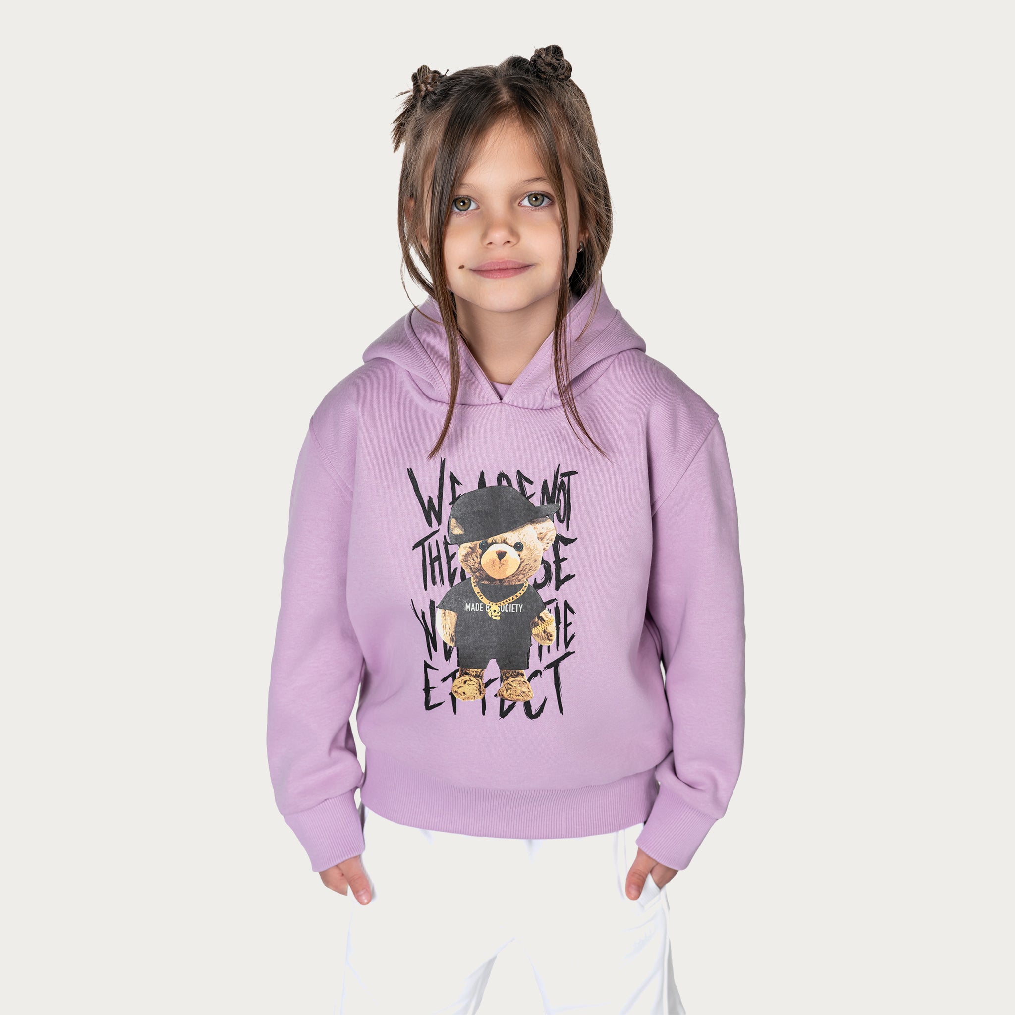 Bear hoodie - H33961