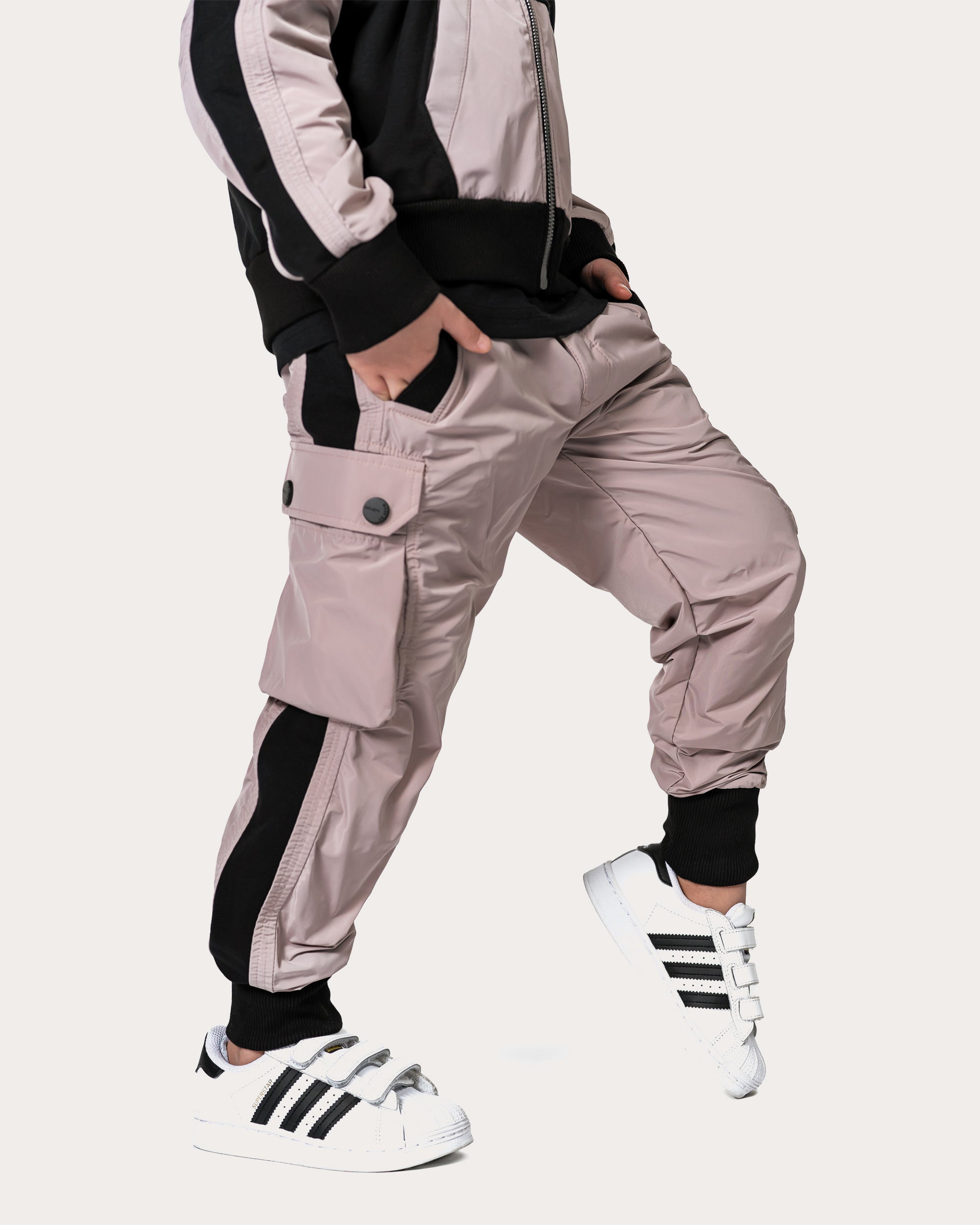 Stud cargo pants - P34277