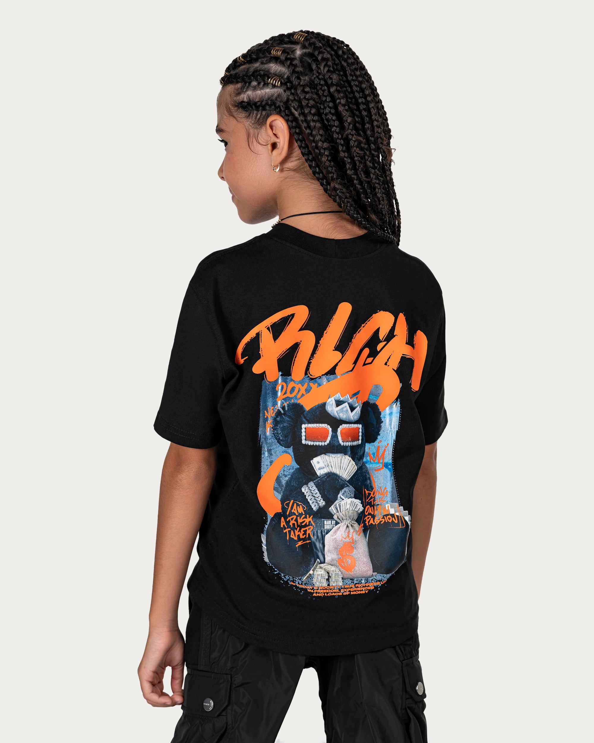 Rich t-shirt - T34737