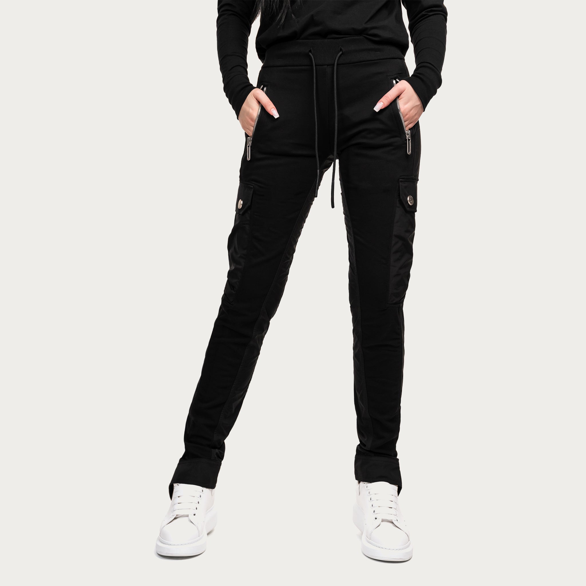 Cargo track pants - P22378