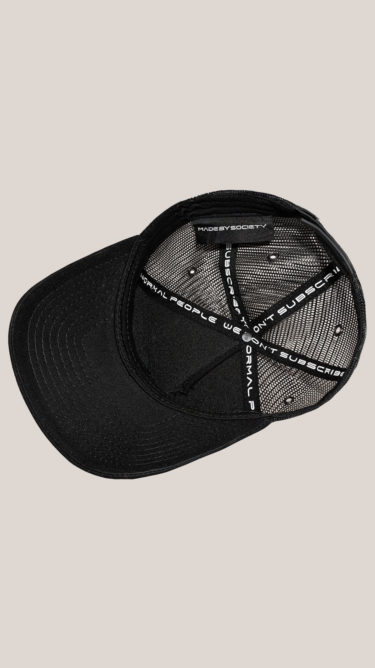 GOTHIC Cap - A16732