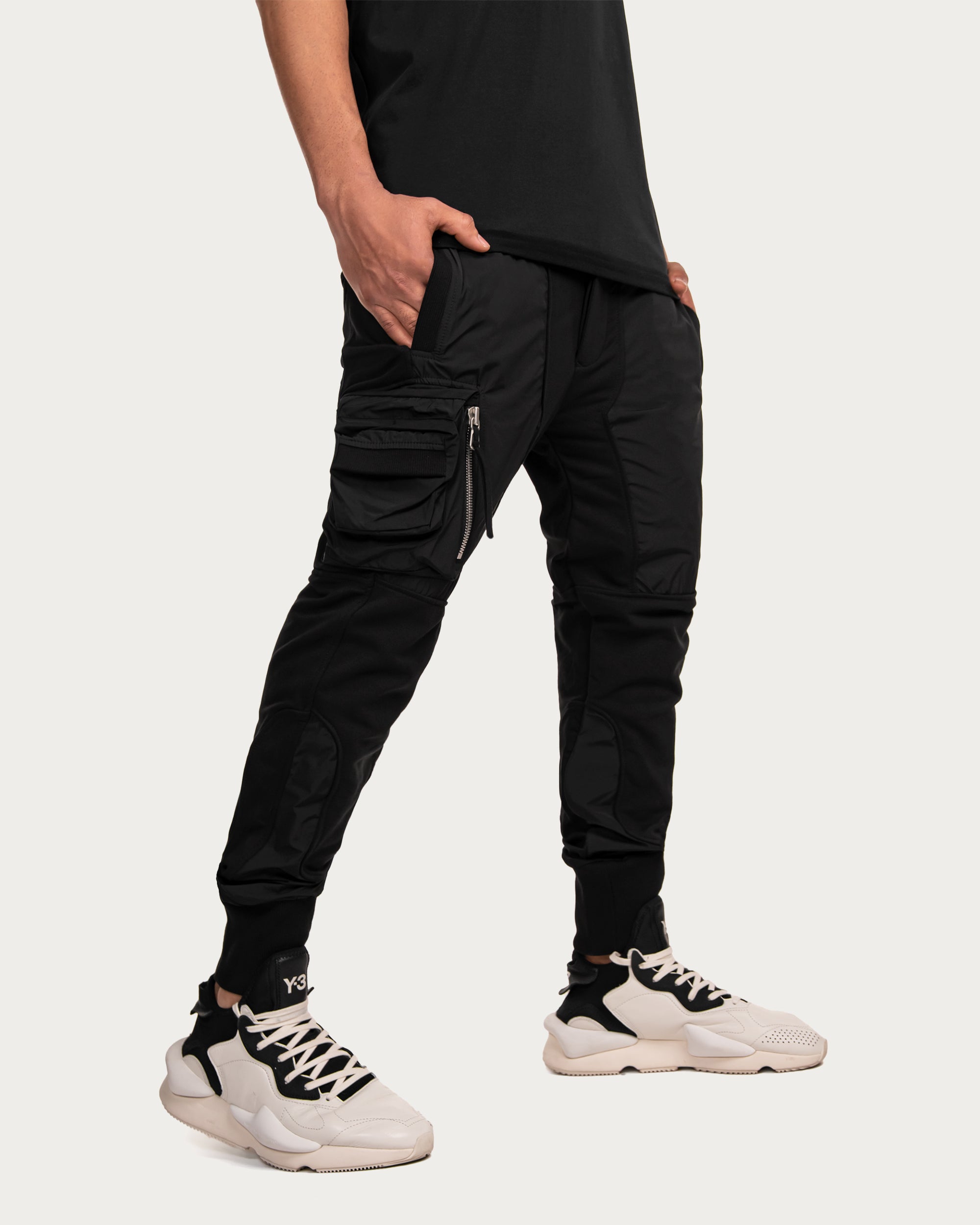 Jogger pants - P11552