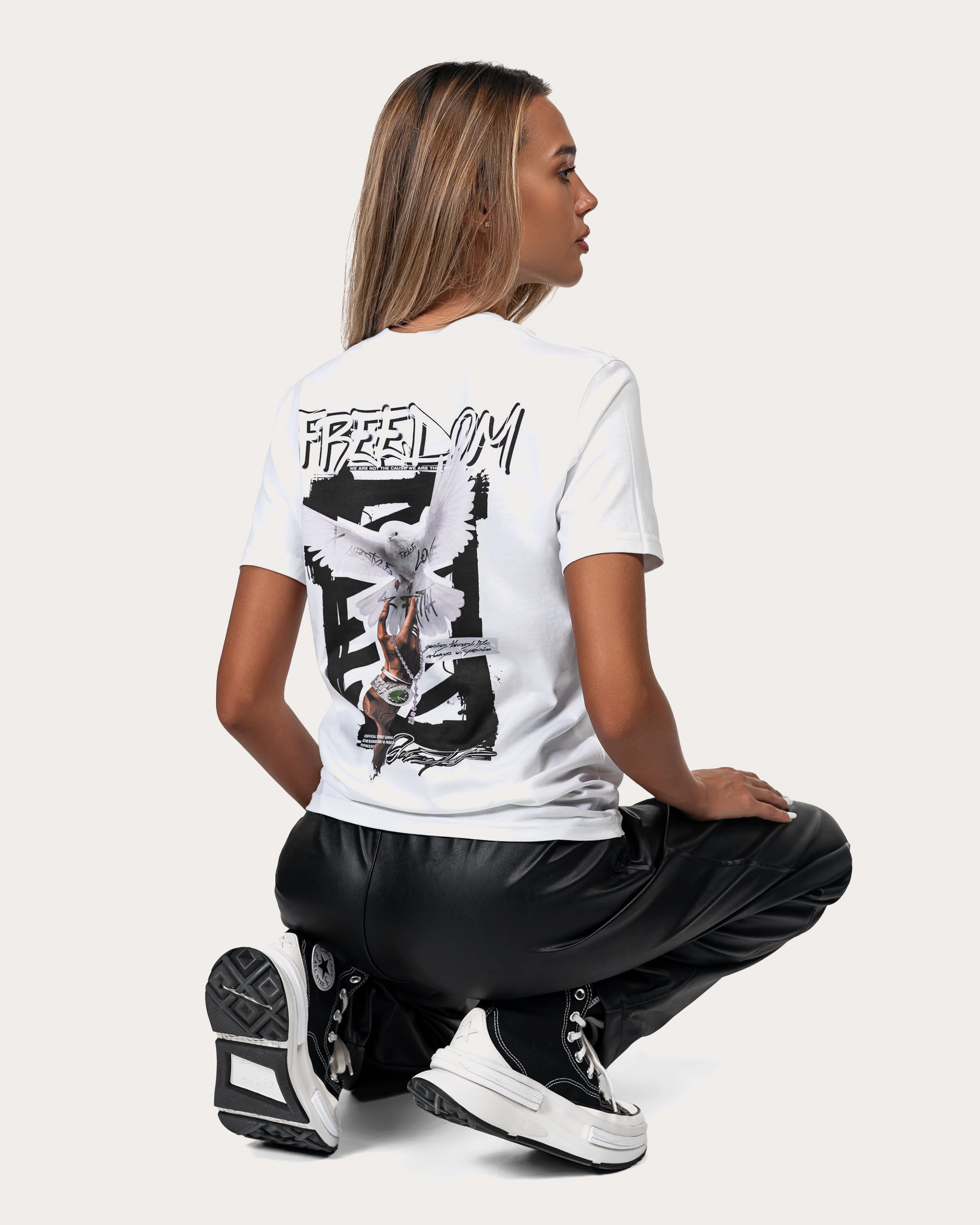 Freedom t-shirt - T24754