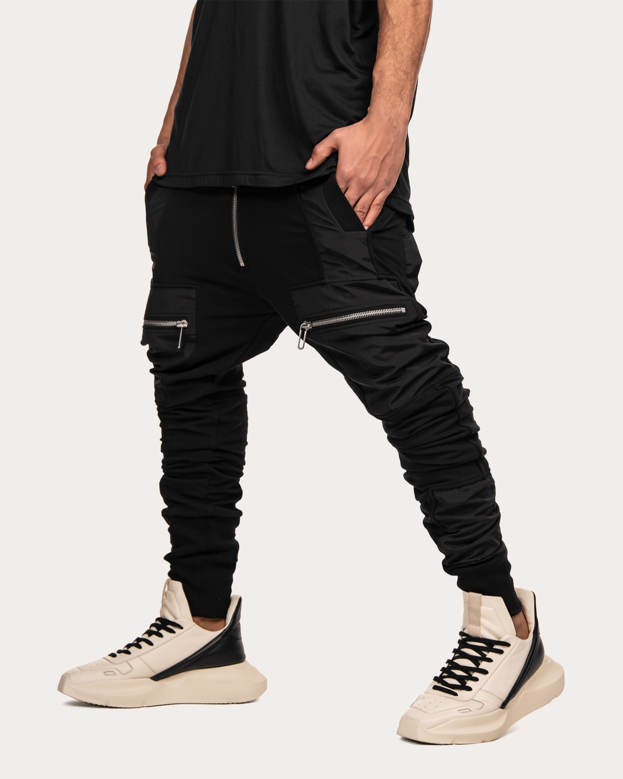 Jogger pants - P11560