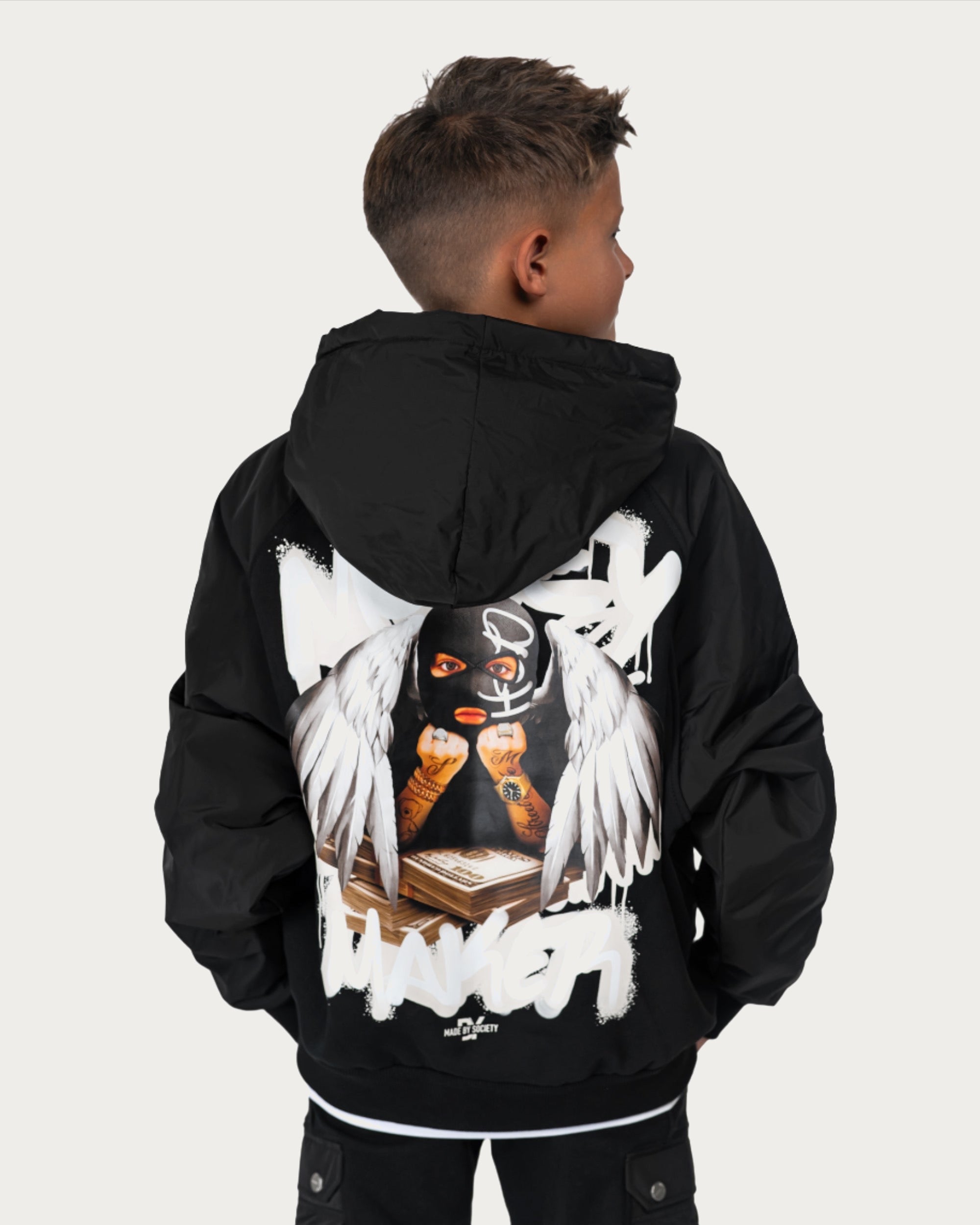 Money hoodie - H34595