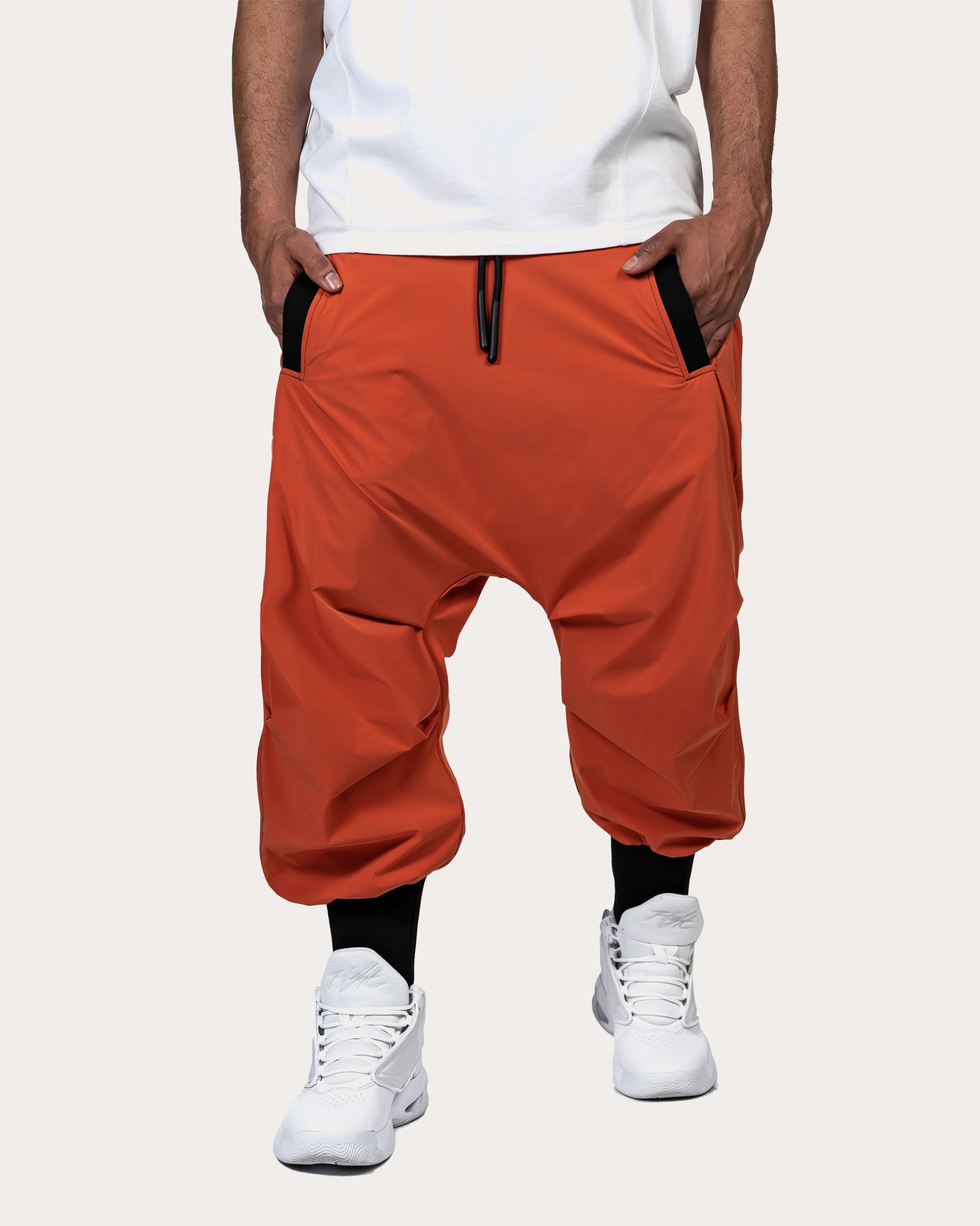 Orange epic jogger - P11817