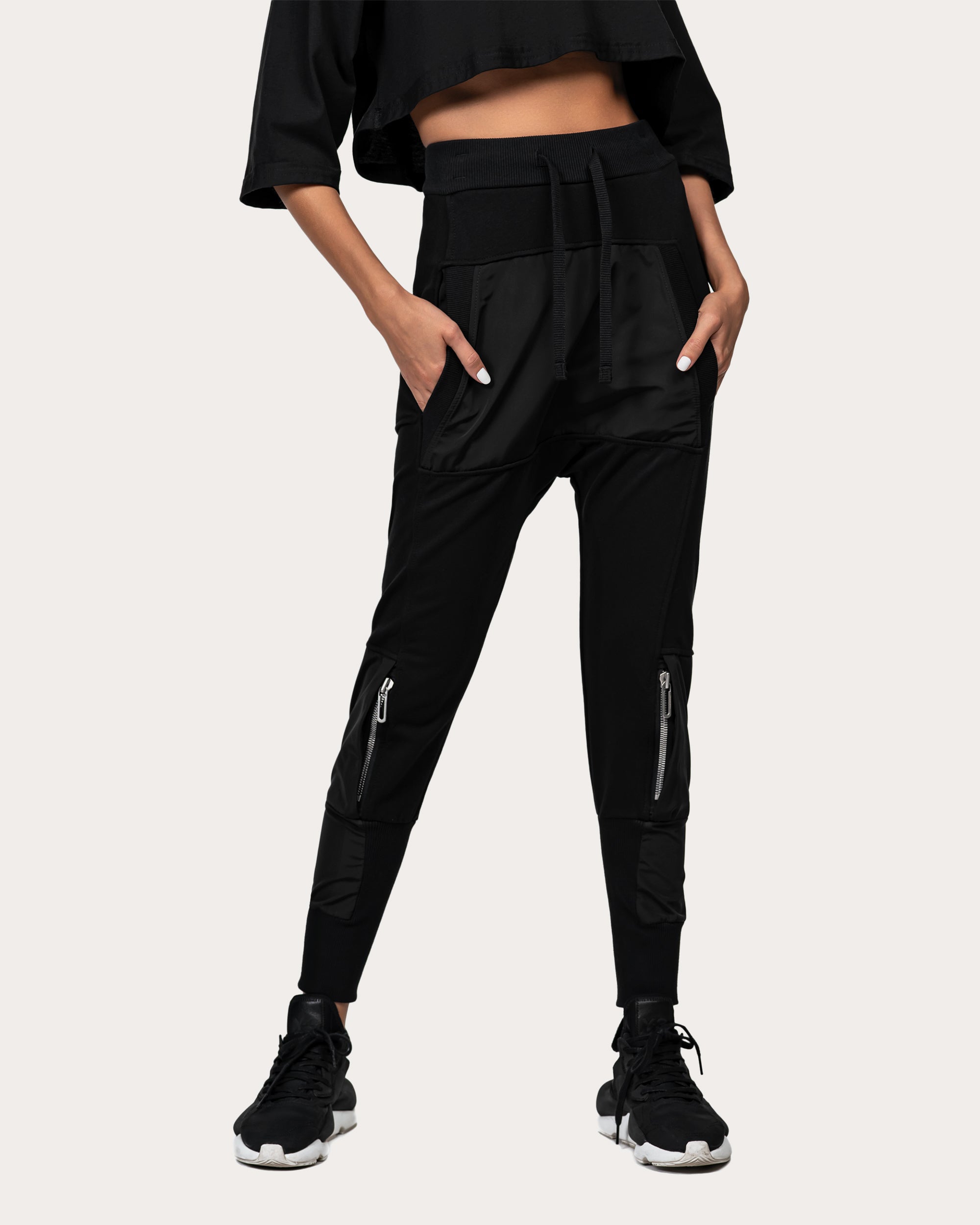 Jogger pants - P21504