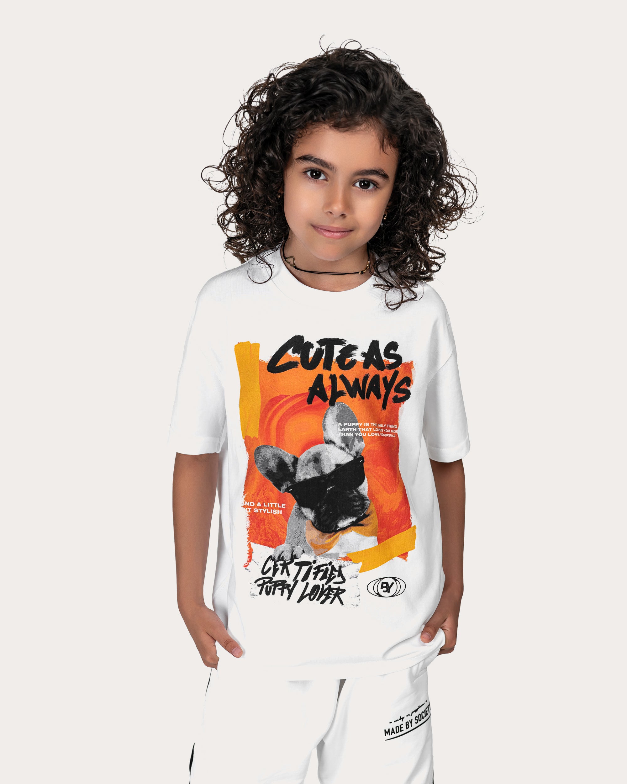 Cute t-shirt - T34585