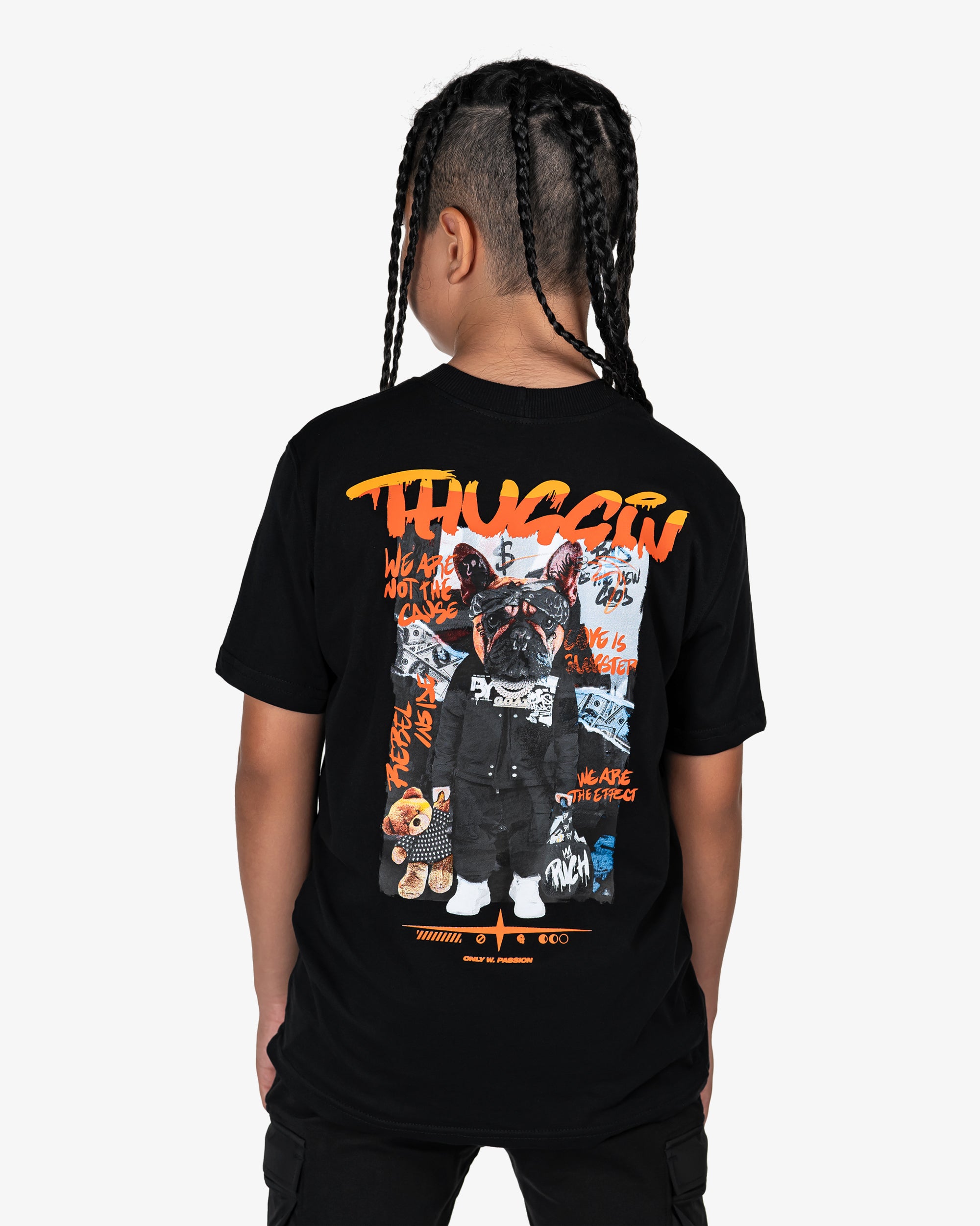 Thuggin t-shirt - T34603