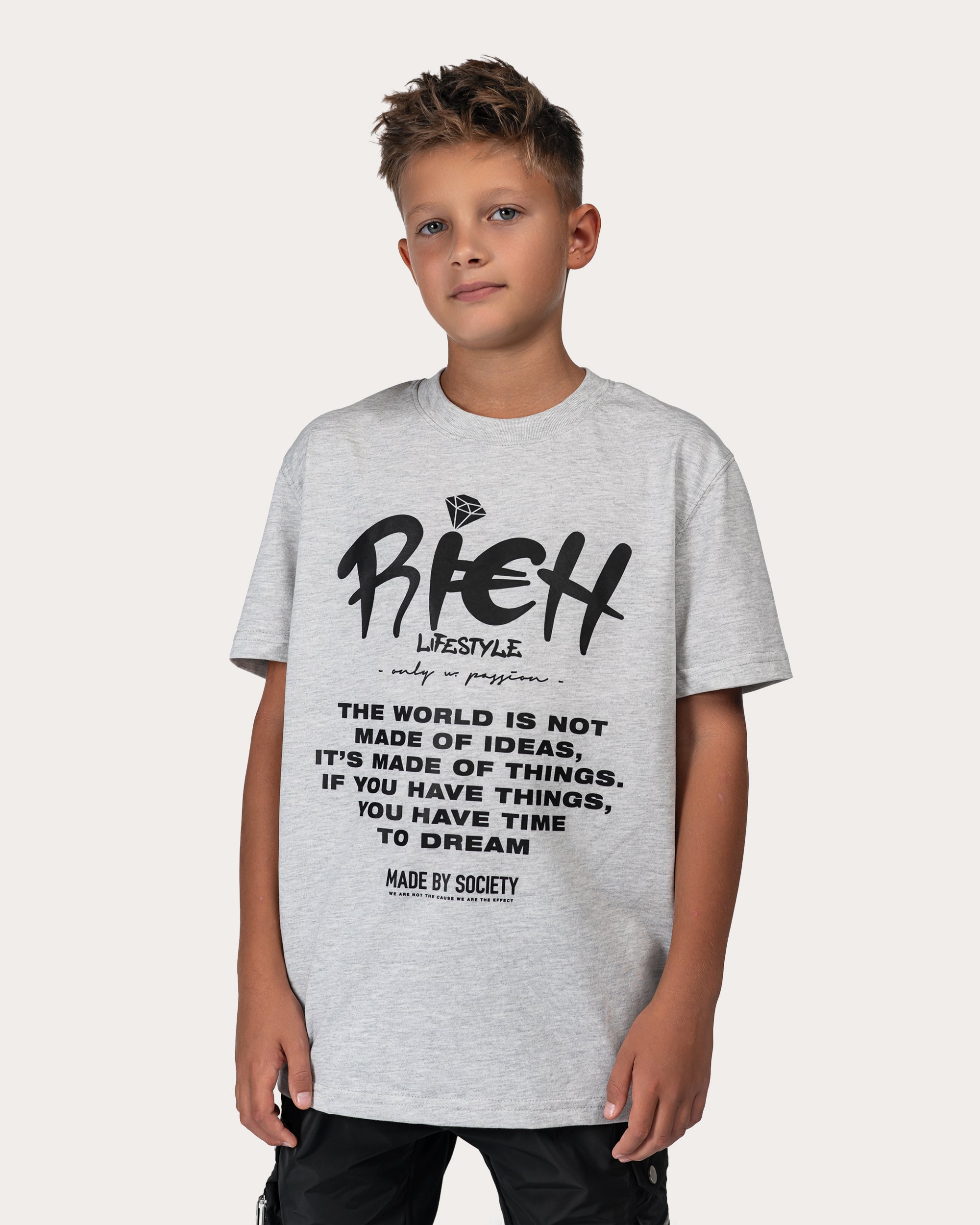 Rich lifestyle t-shirt - T34681