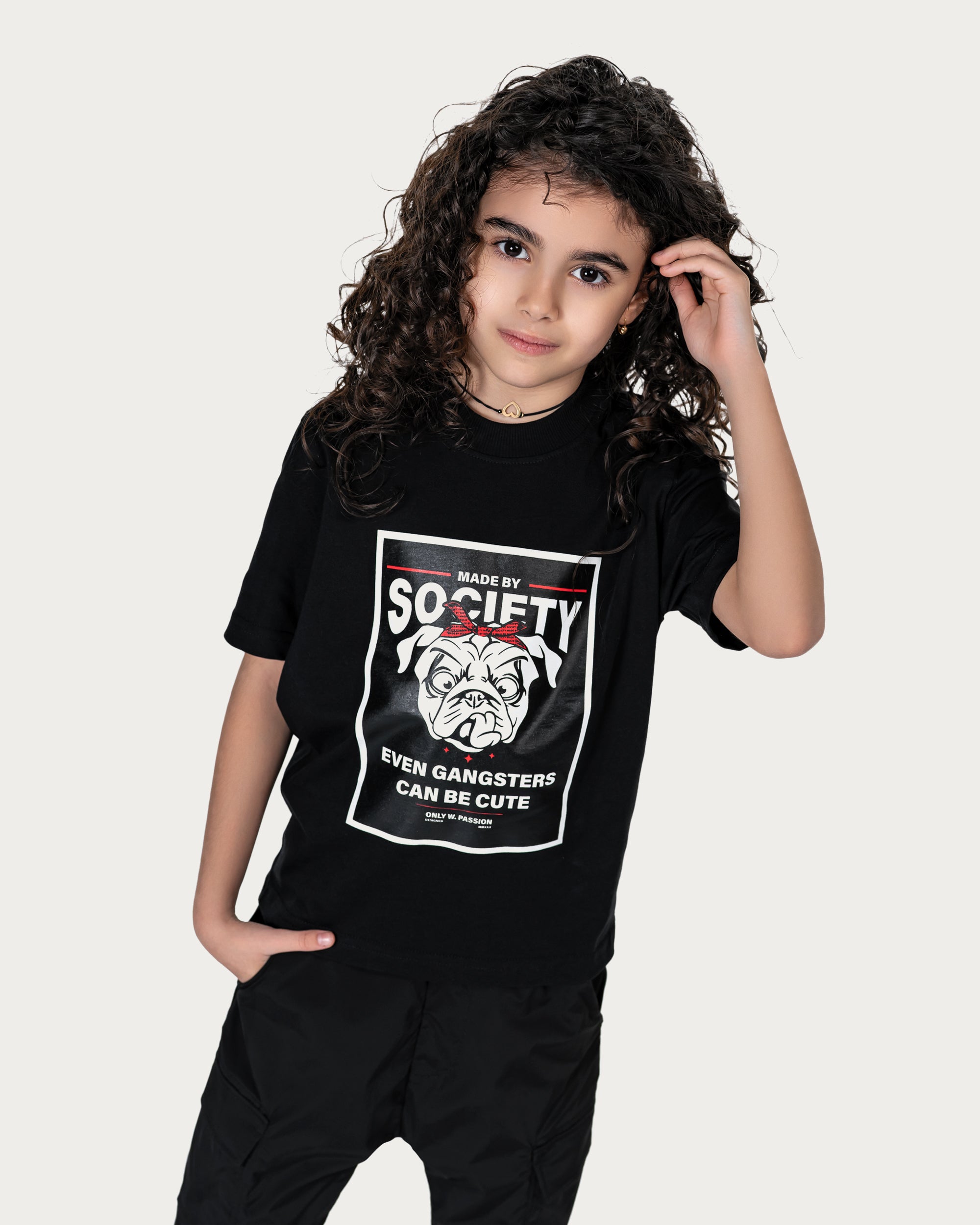 Cute Gangsters T-shirt - T34202