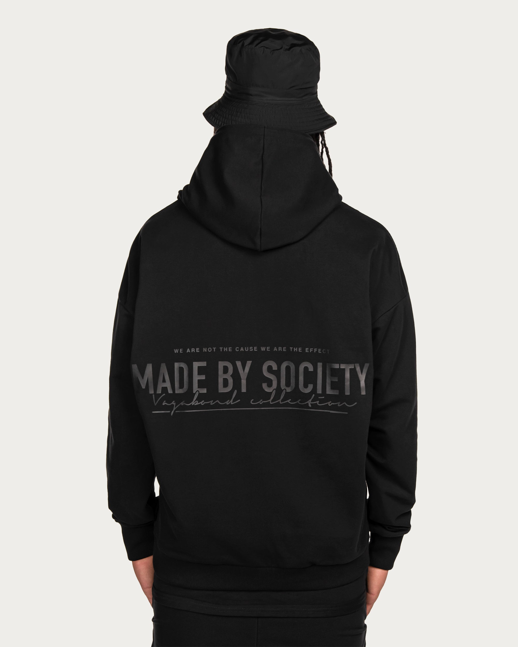 Made by society zip hoodie - H13264