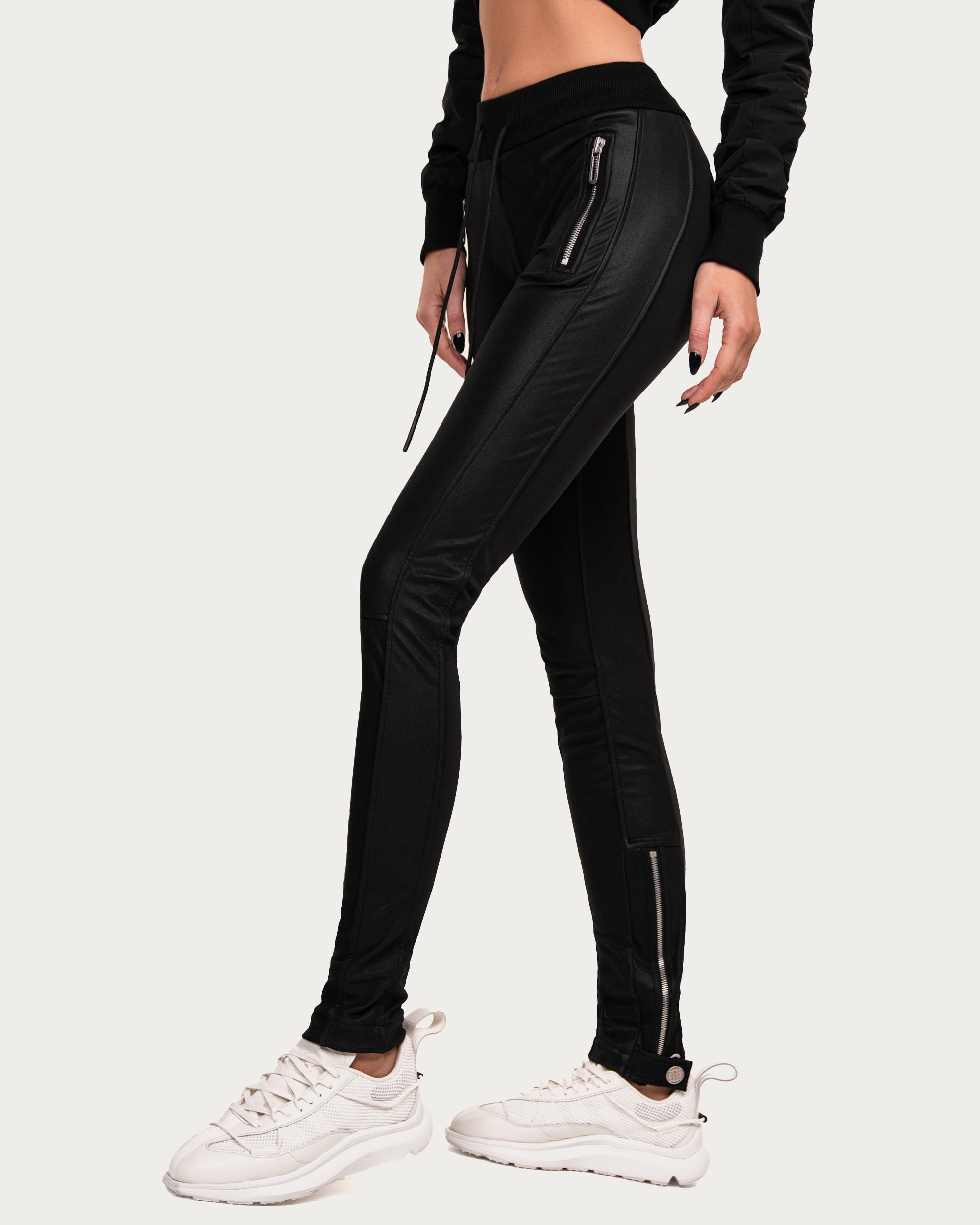 Slim track pants - P22392