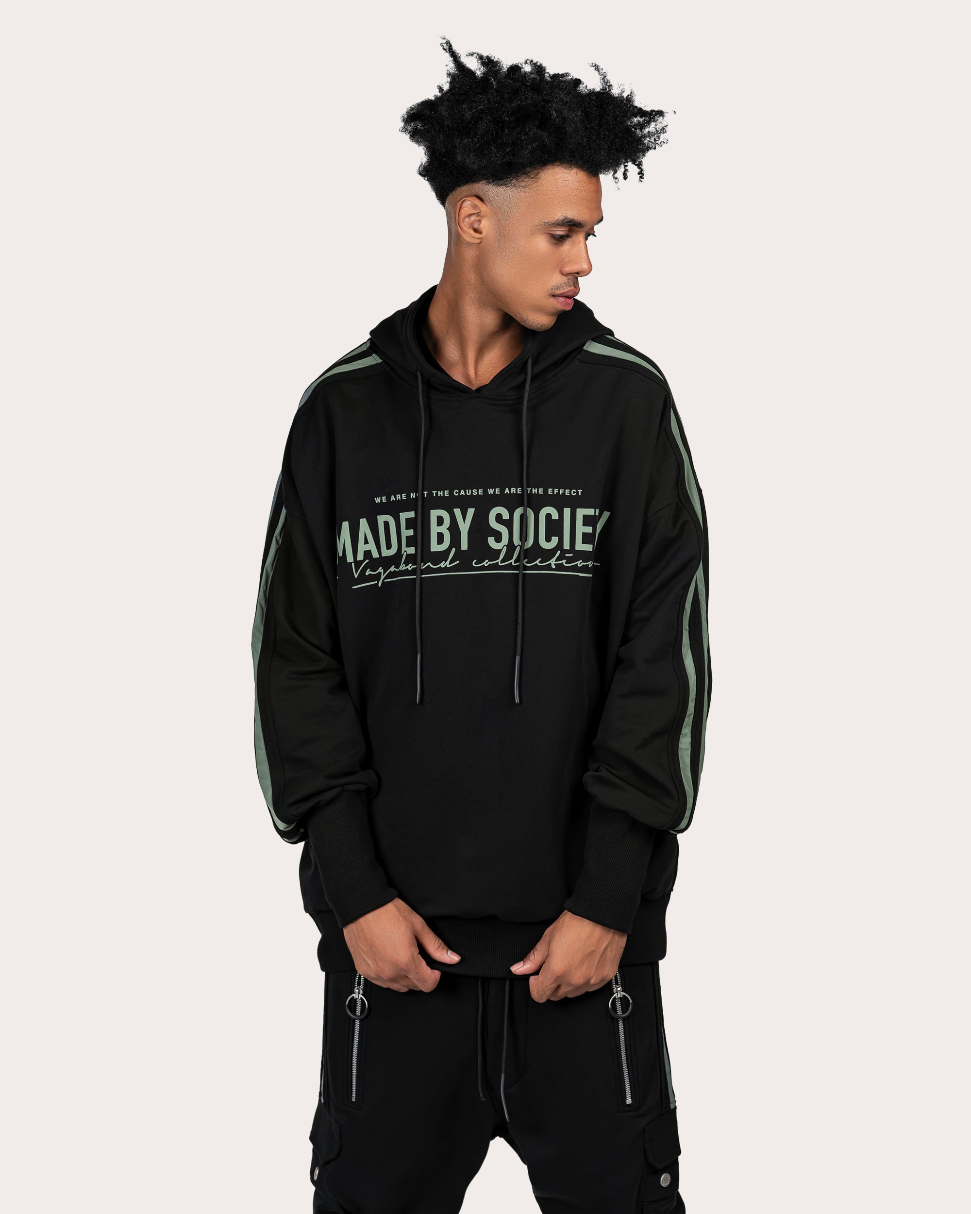 Made by society hoodie - H13230