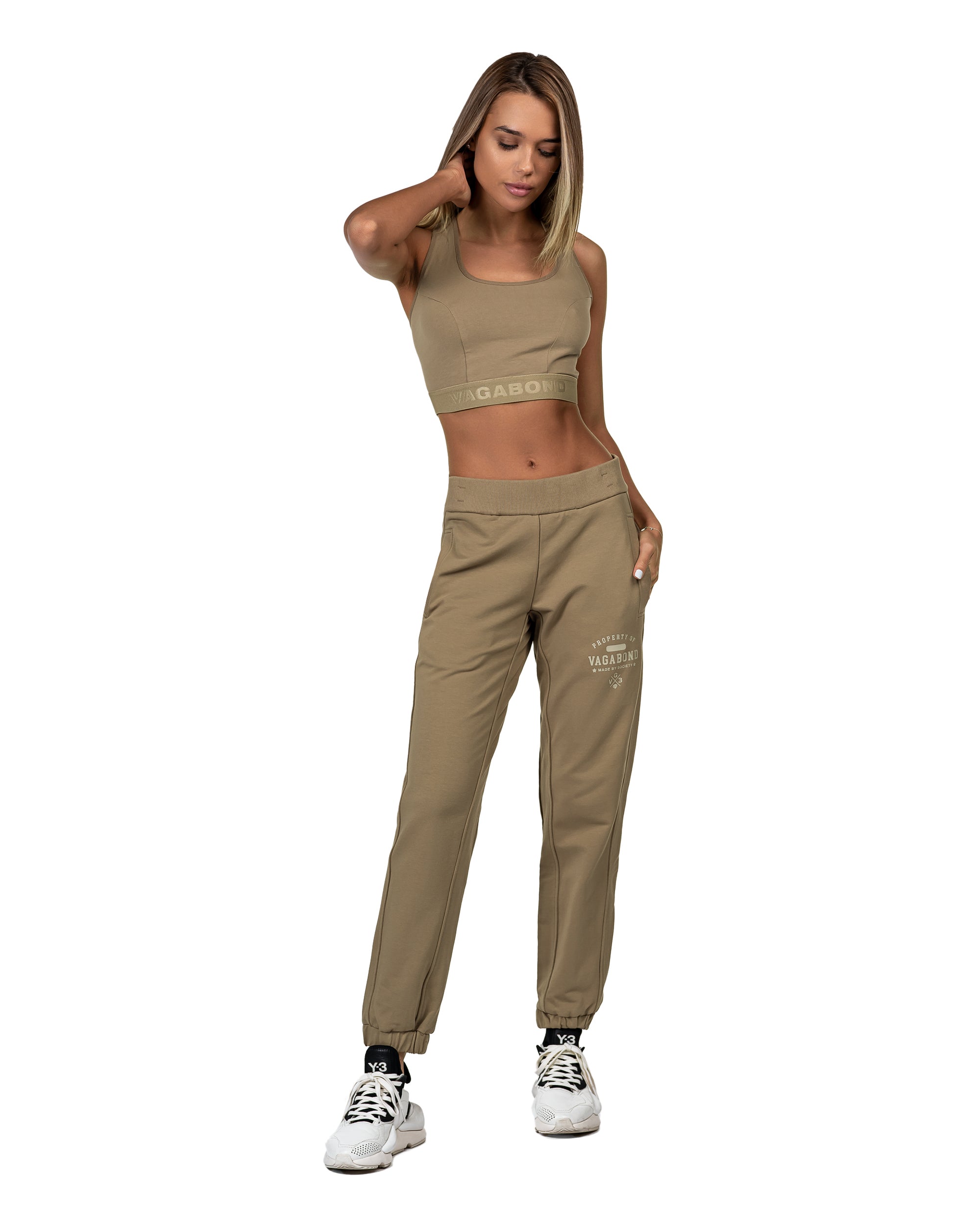 Property jogger pants - P22488