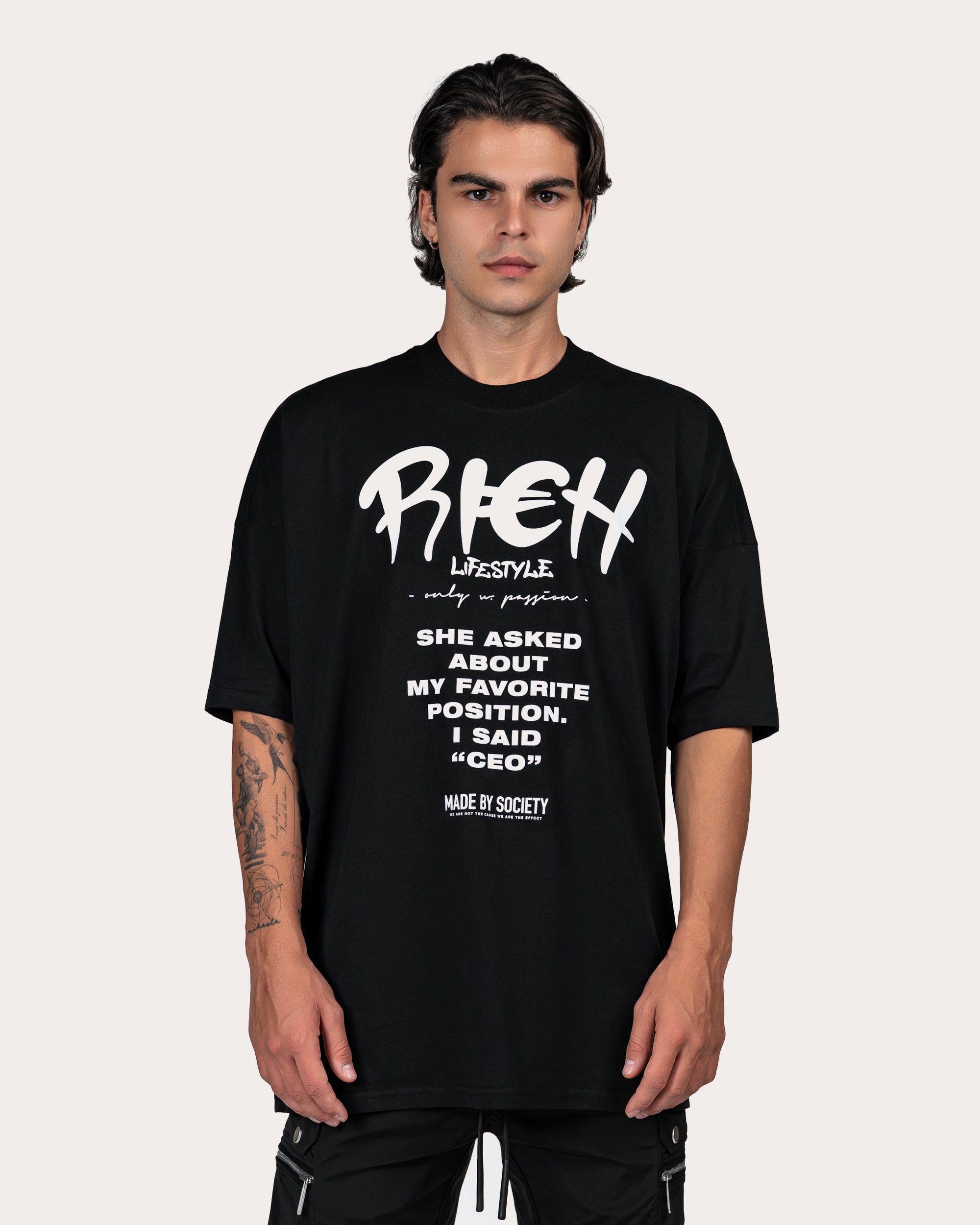 Rich t-shirt - T14660