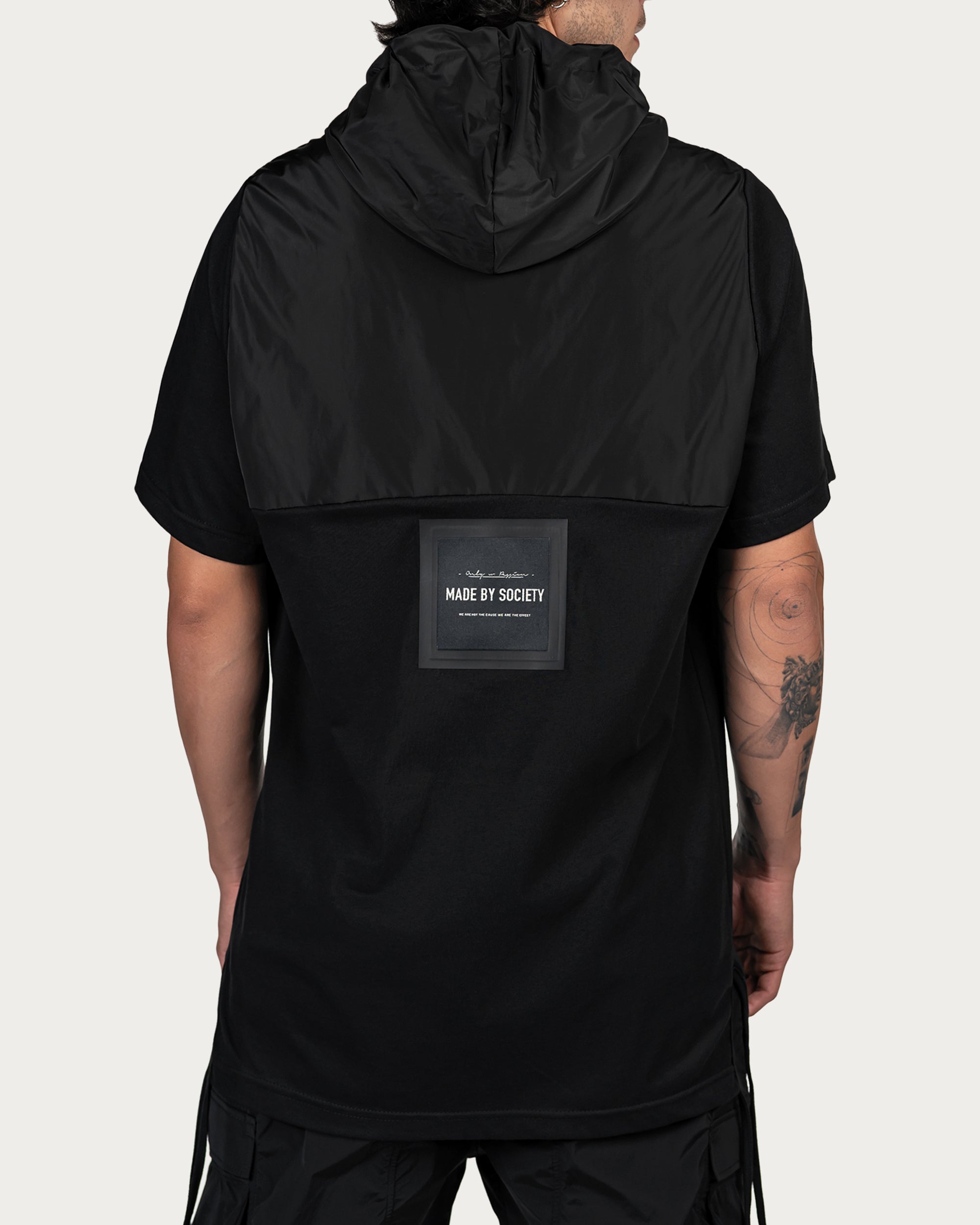 Hood T-shirt - T14575