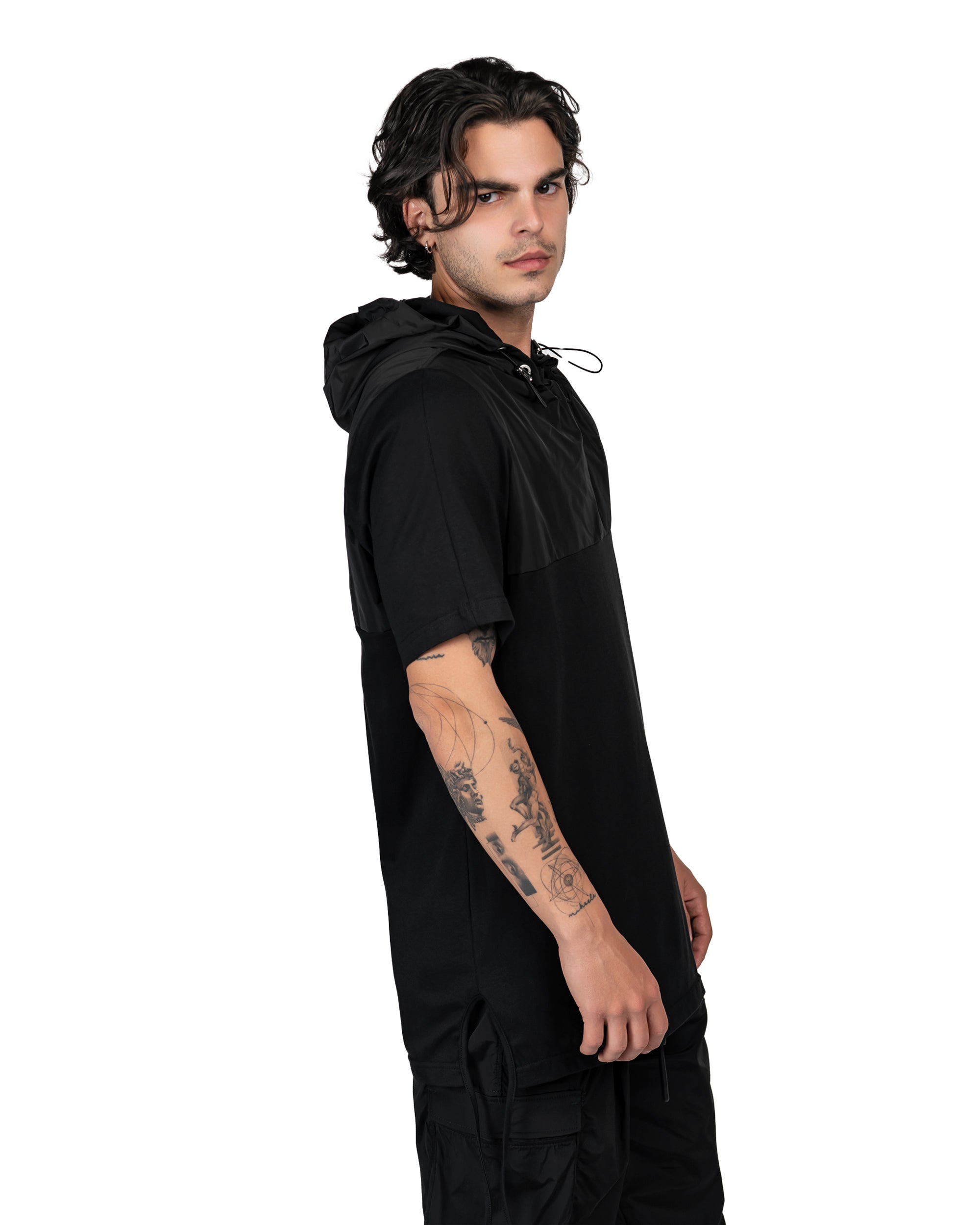 Hood t-shirt - T14575