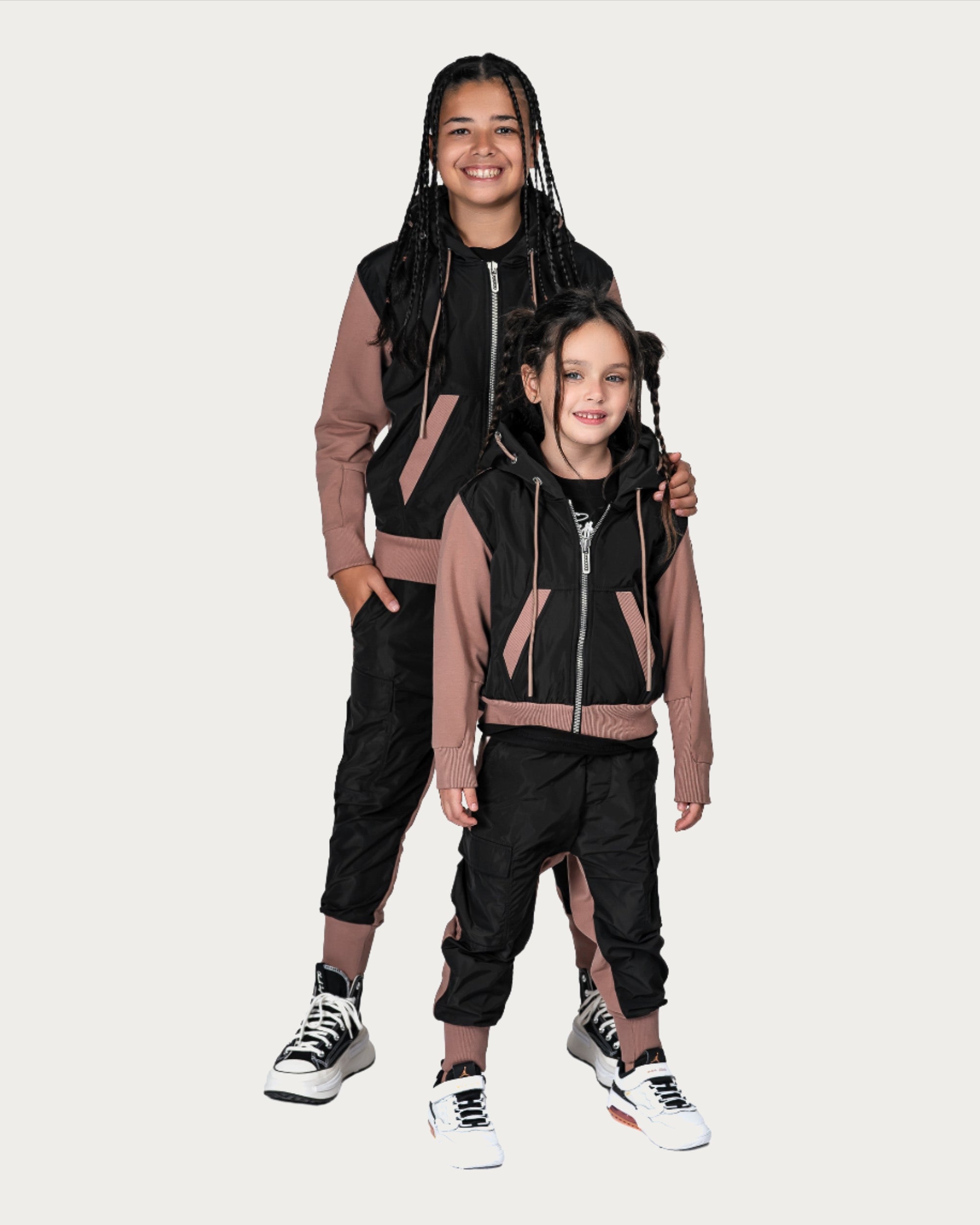 Zipper hoodie - H34725