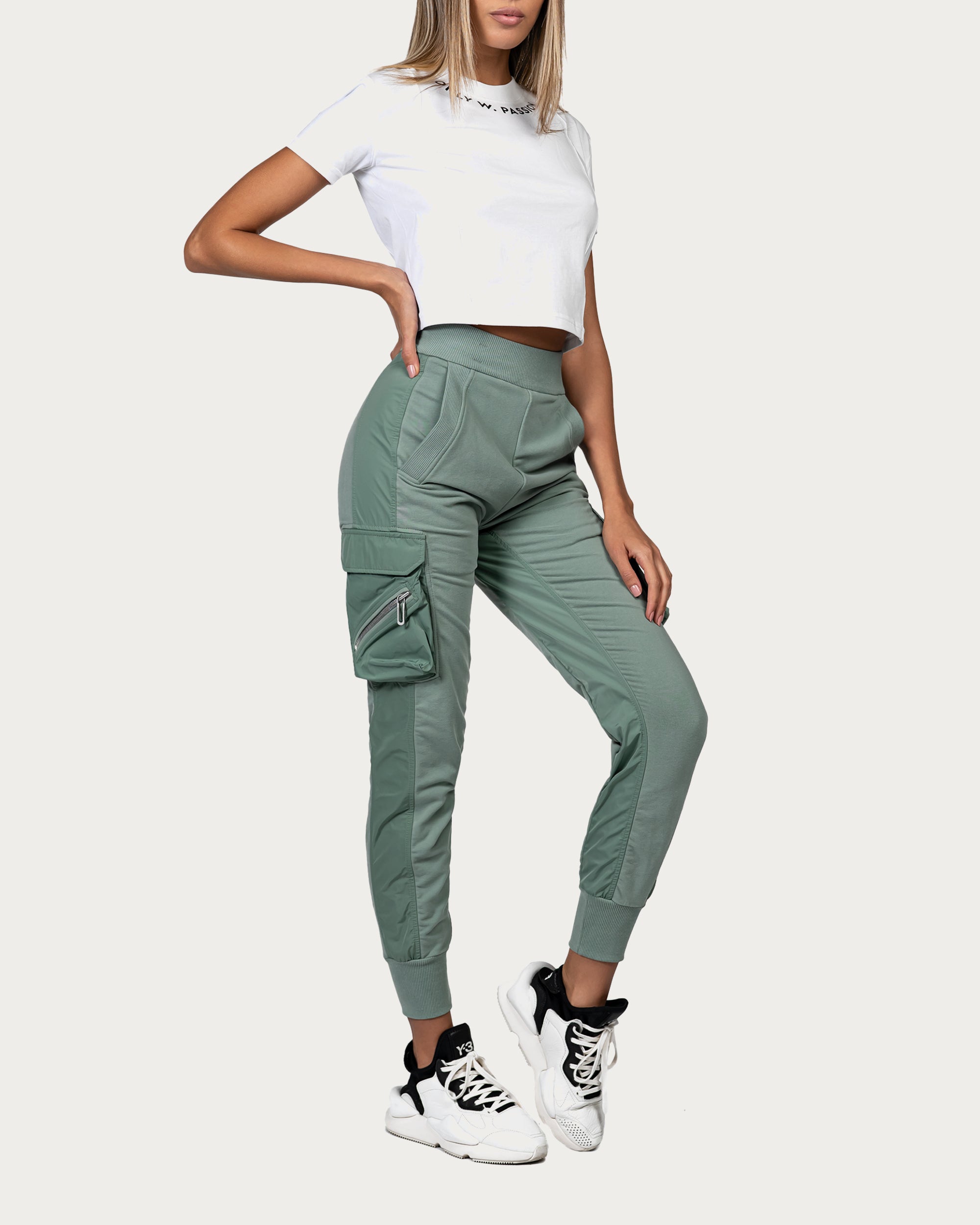 Cargo pants - P21615