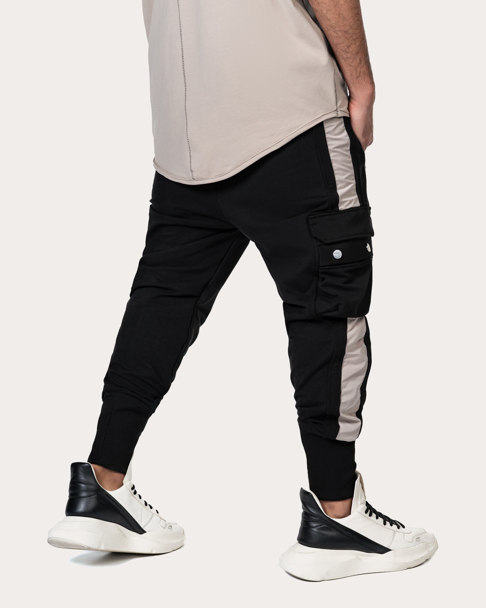 Band cargo pants - P14148