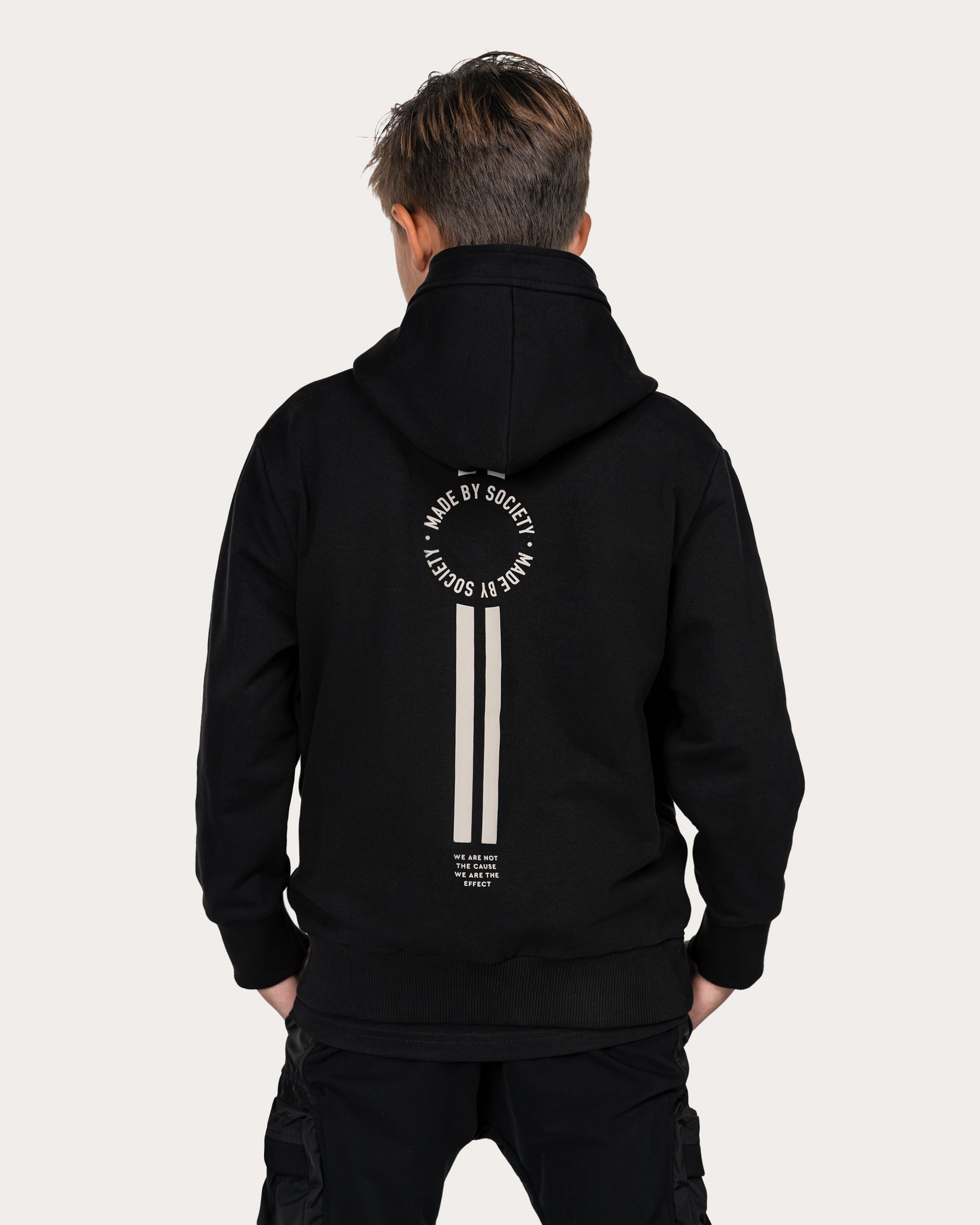 Made by society hoodie - H33934