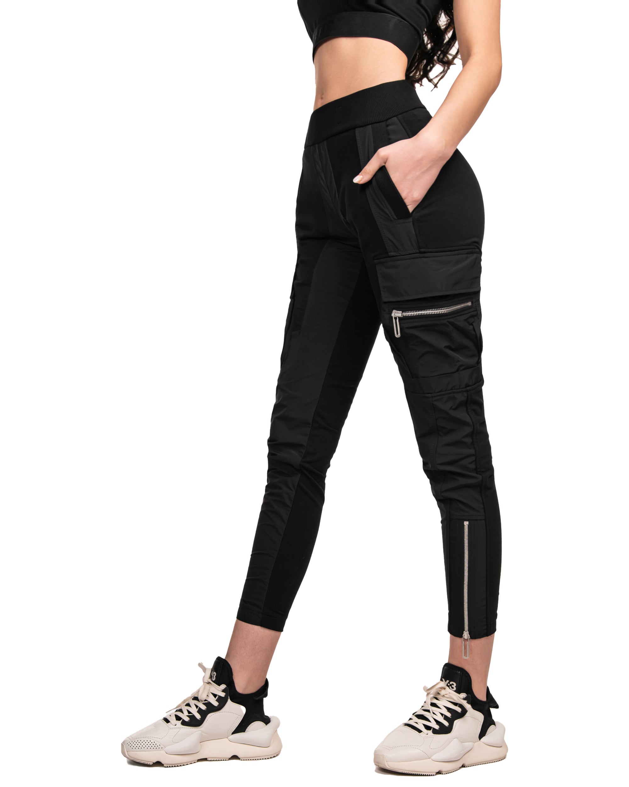 Cargo track pants - P22602