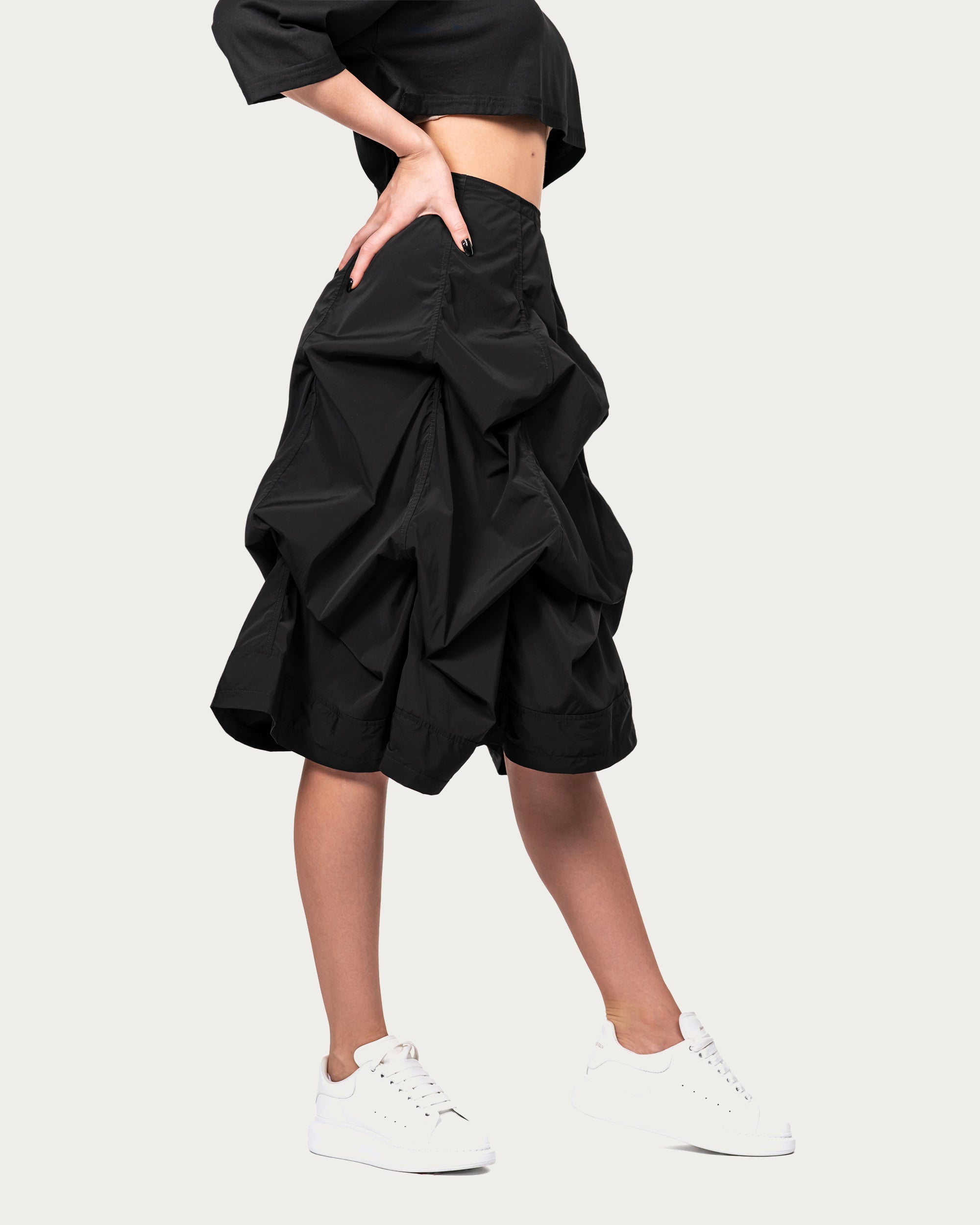 Crinoline skirt - F23643