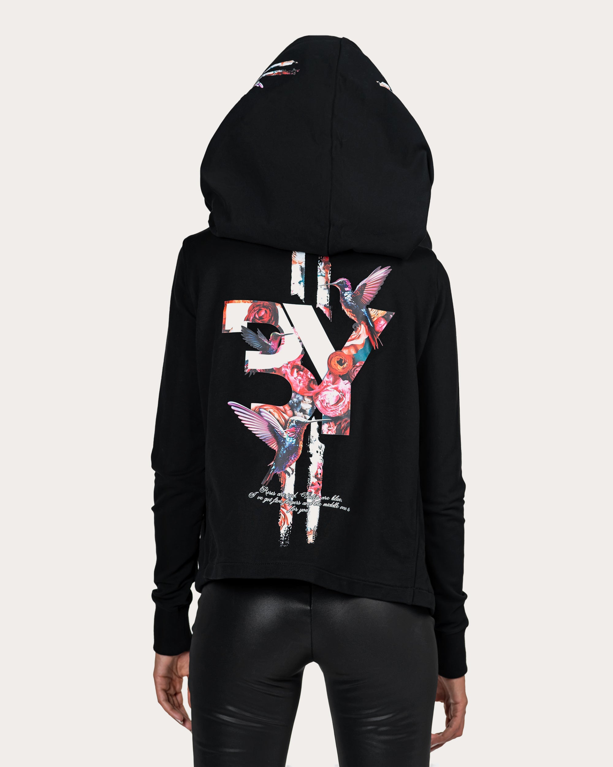 Riding hoodie - H21551