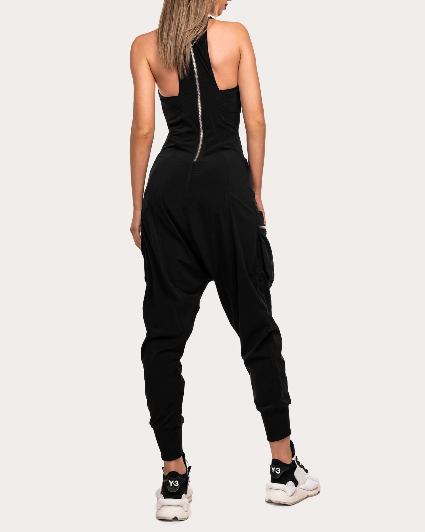 Cargo dungarees - P21740