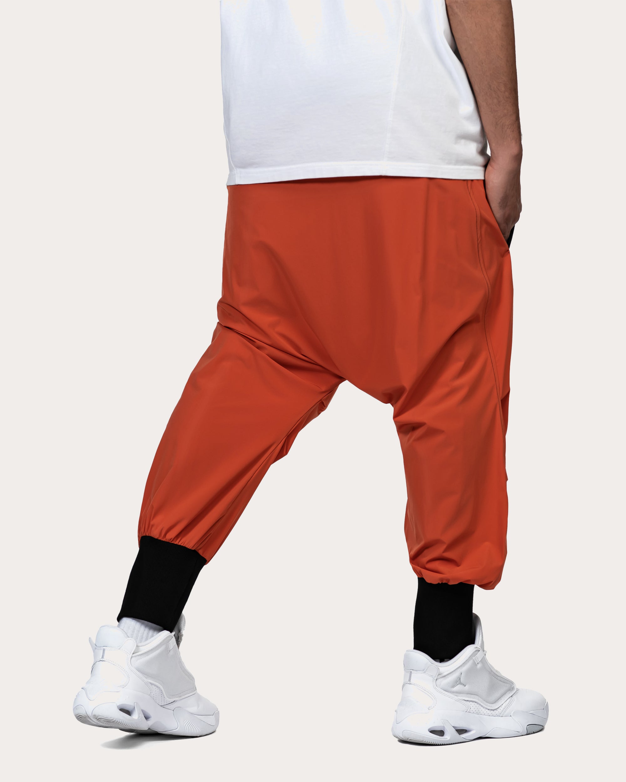 Orange epic jogger - P11817