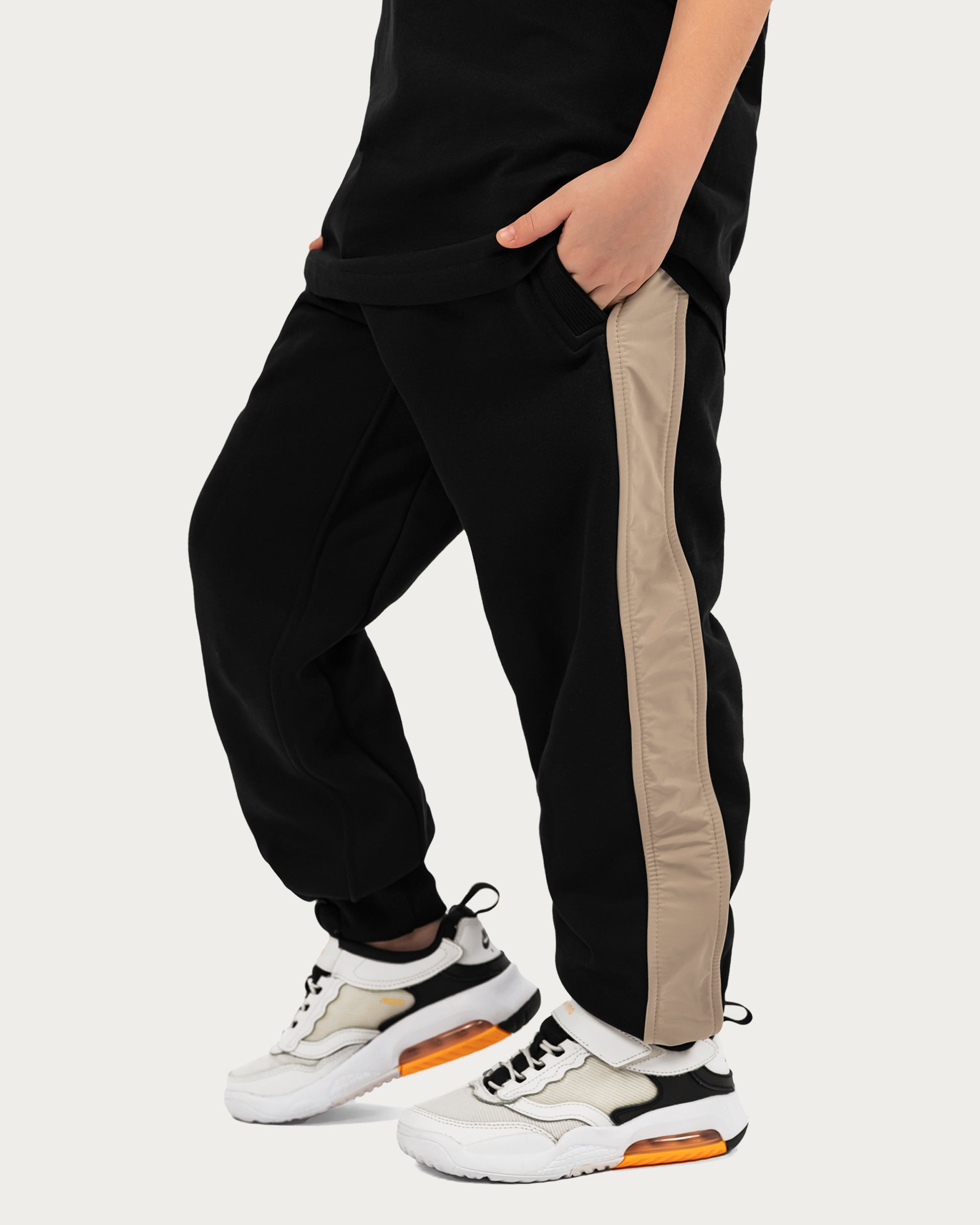 Loose jogger pants - P35196