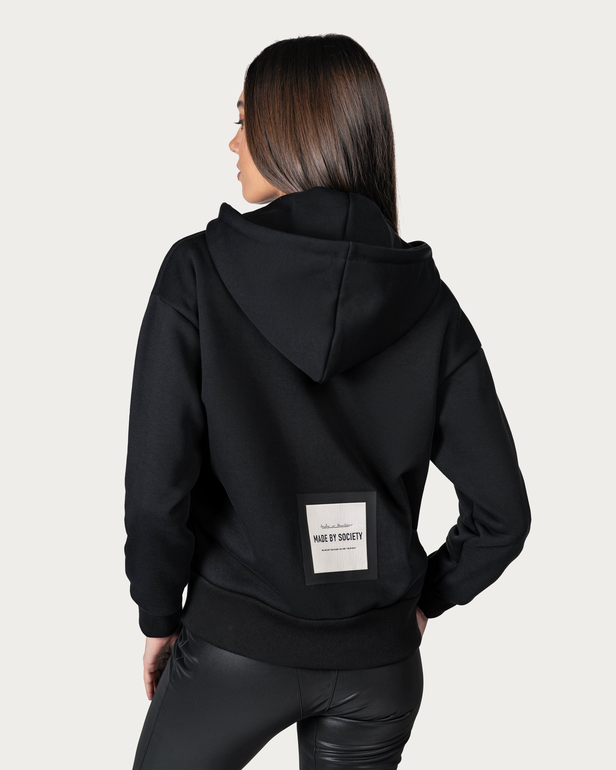 Made by society zip hoodie - H24332