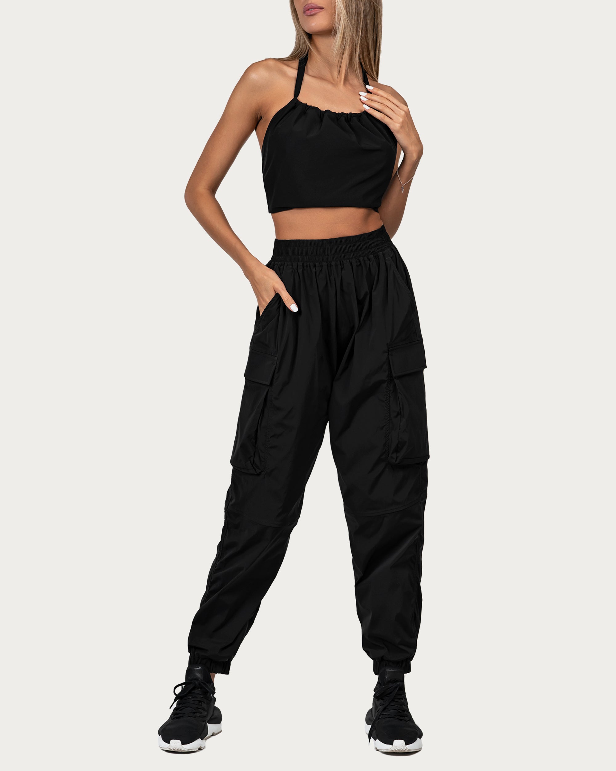 Jogger pants - P24414