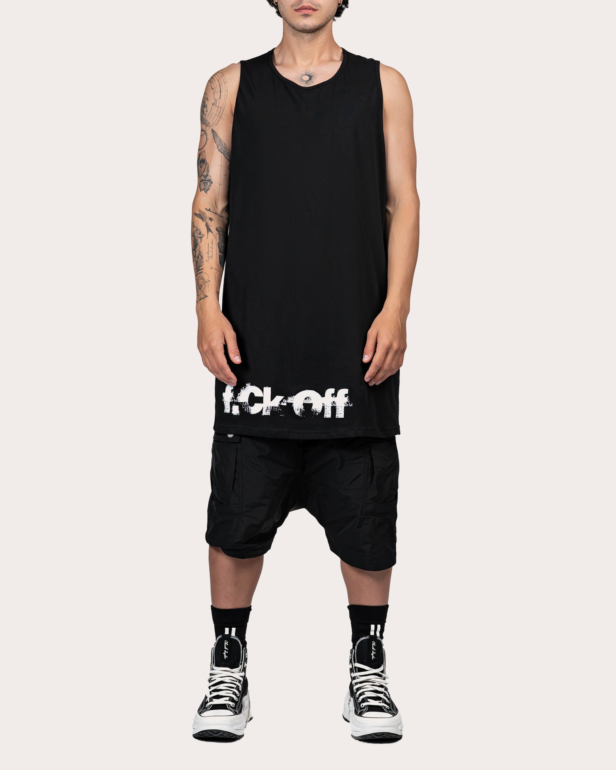 F.ck off tank top - M14394