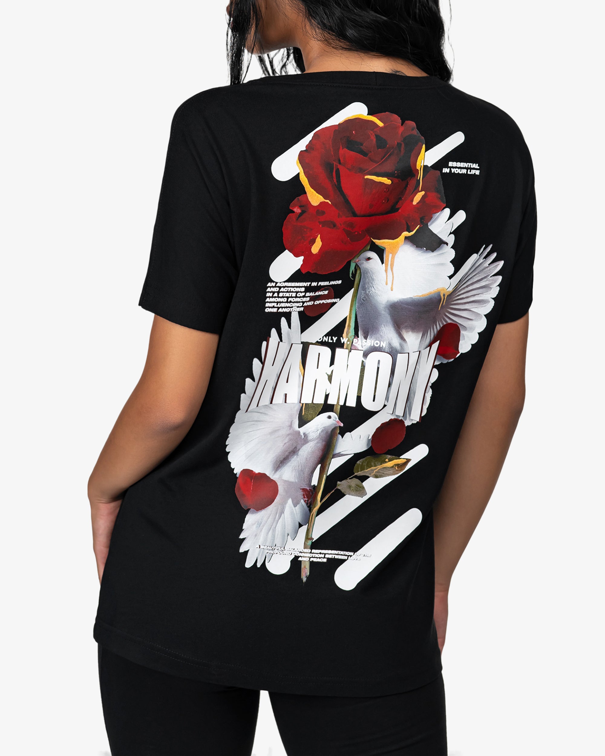 Harmony T-shirt - T24828