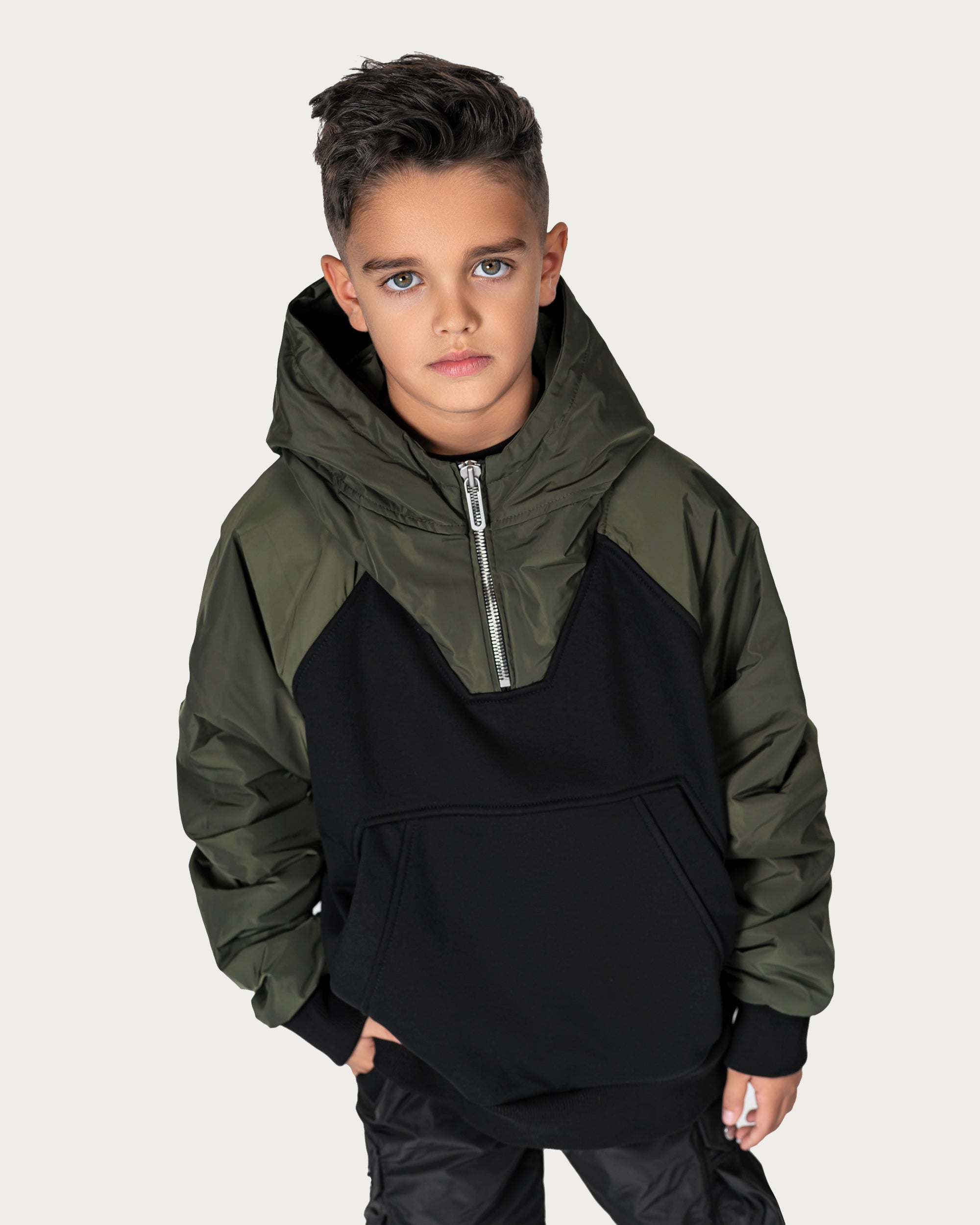 Zip hoodie - H34693