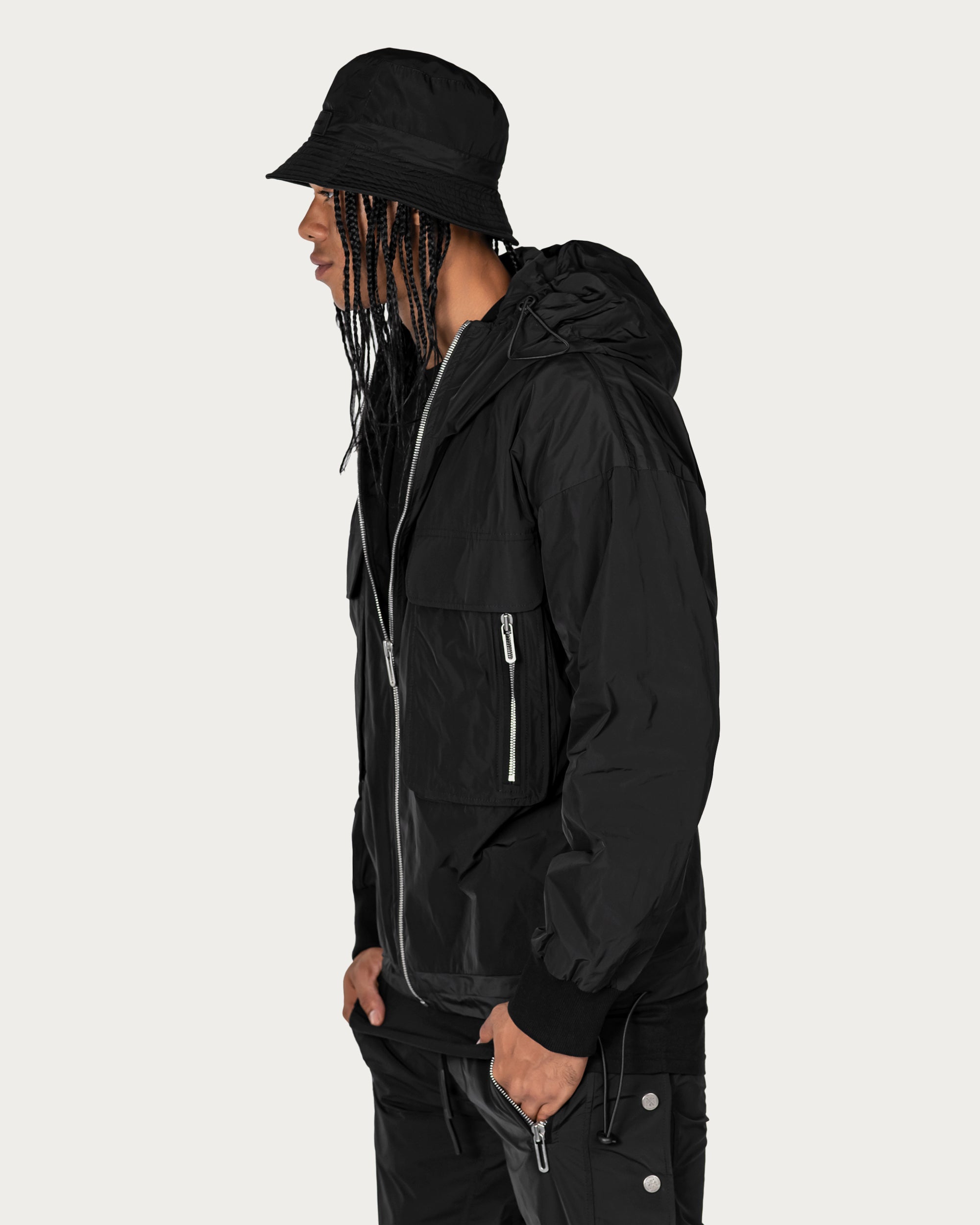 Windbreaker Jacket - J13791