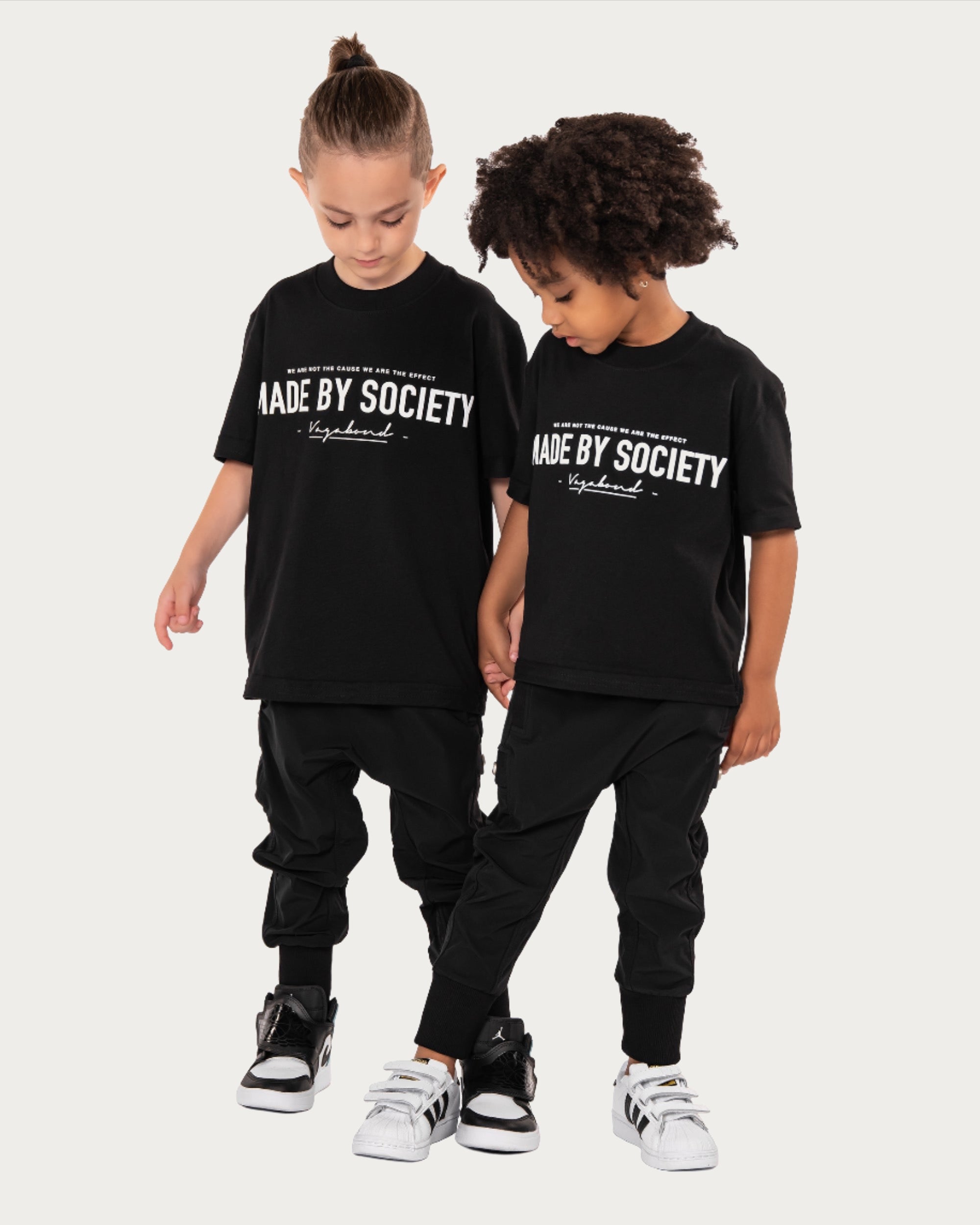 Stud cargo pants - P32718