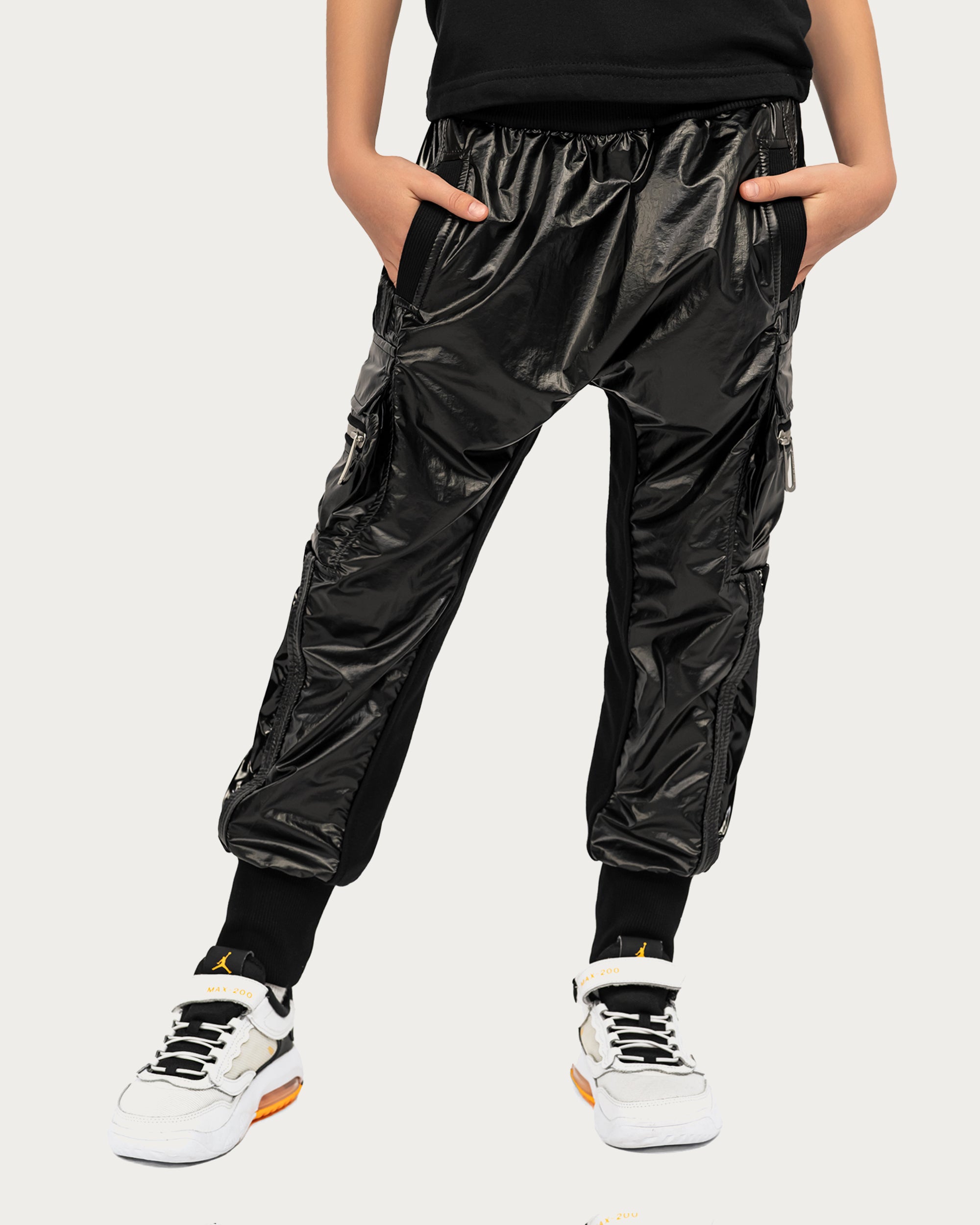 Liquid cargo pants - P35156