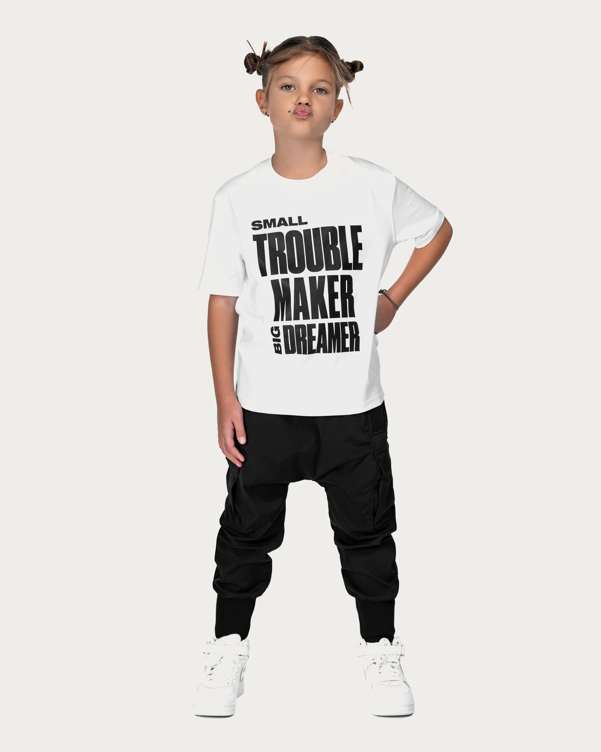 Trouble maker t-shirt - T34257