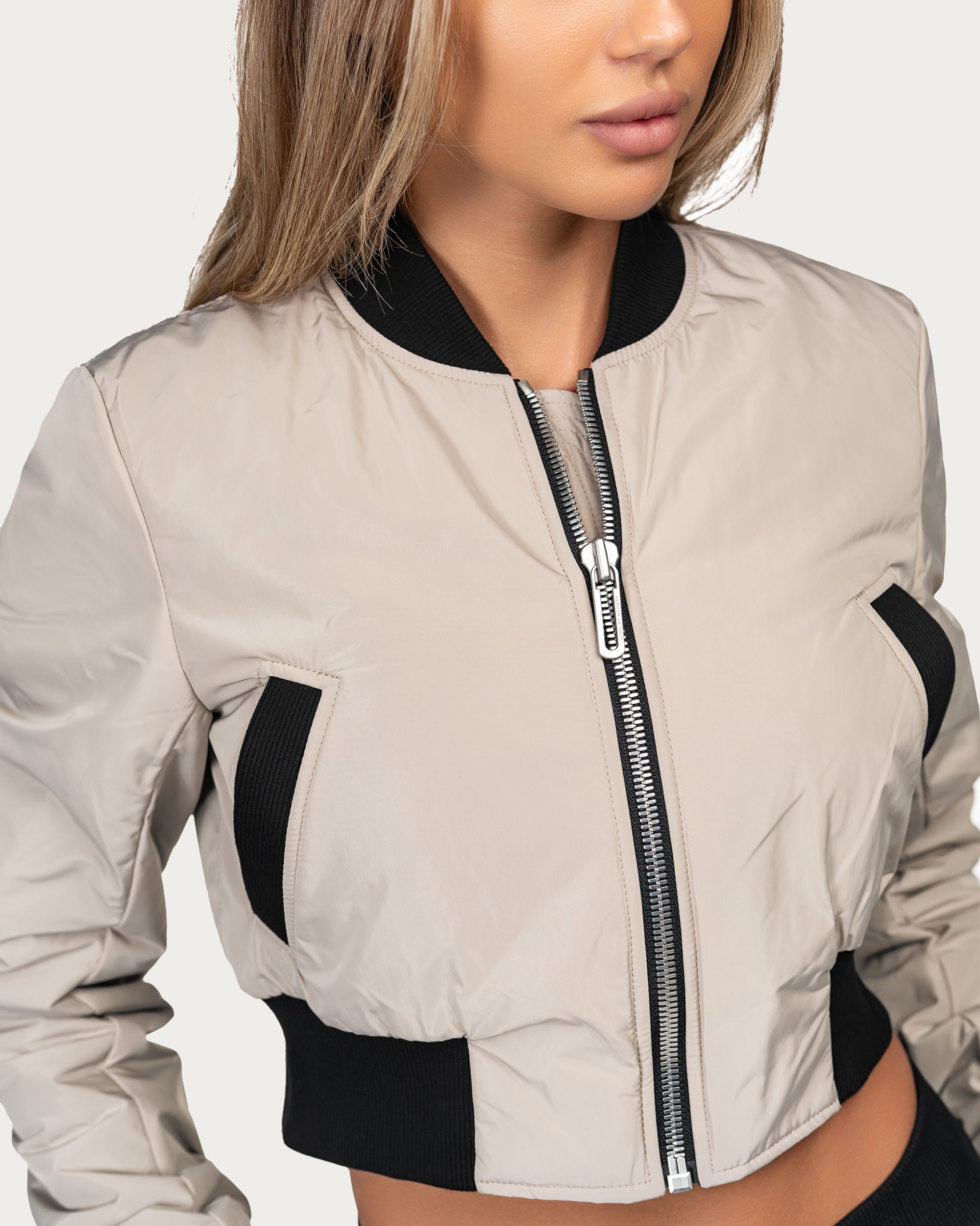 Bomber jacket - J24615