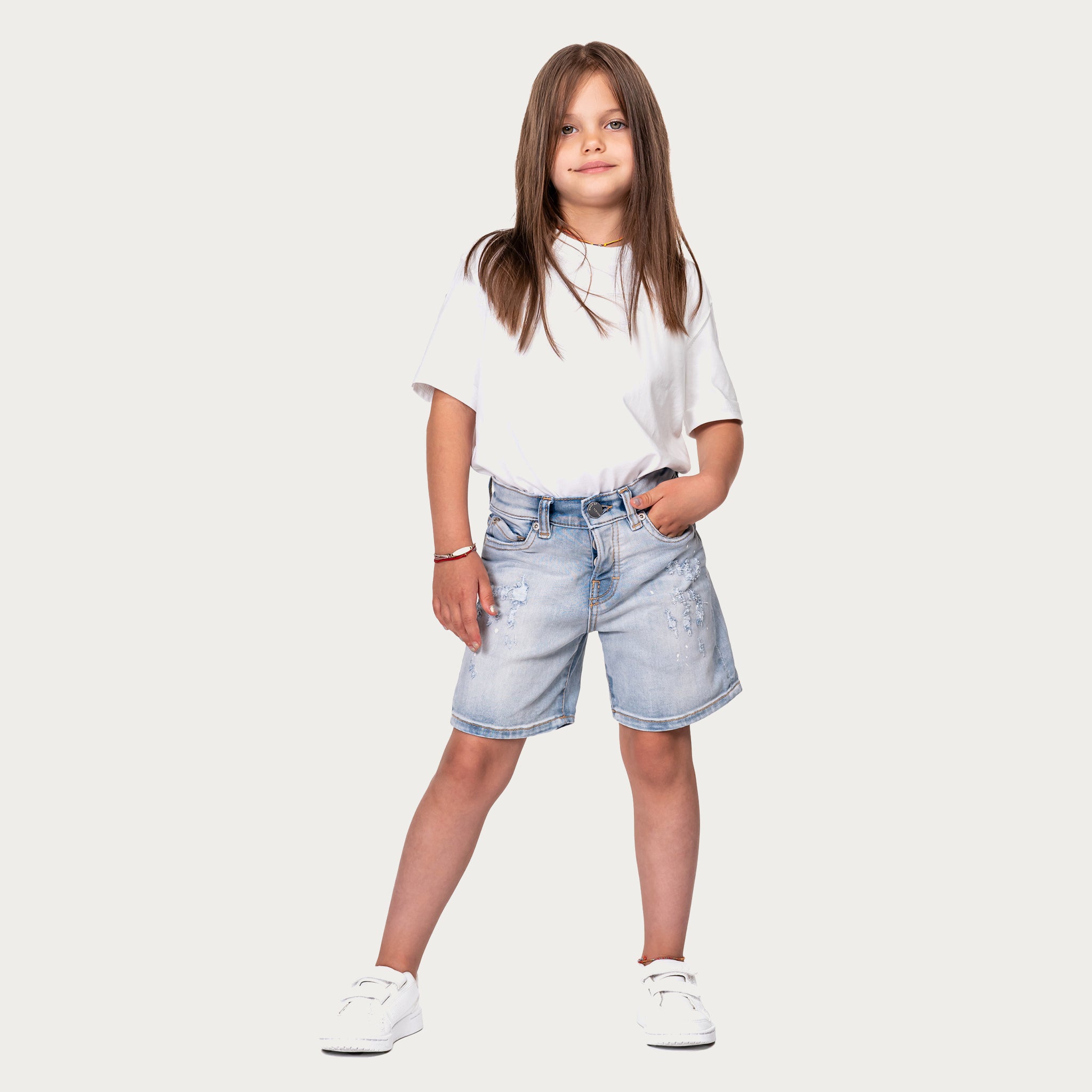 Short jeans - B33552