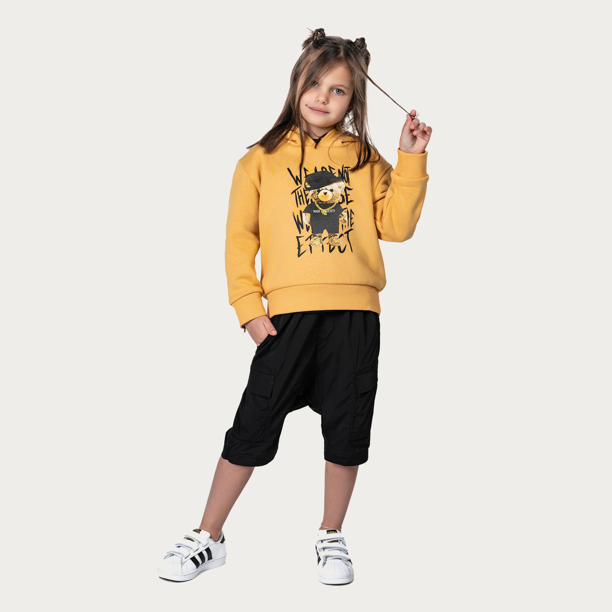 Bear hoodie - H33955